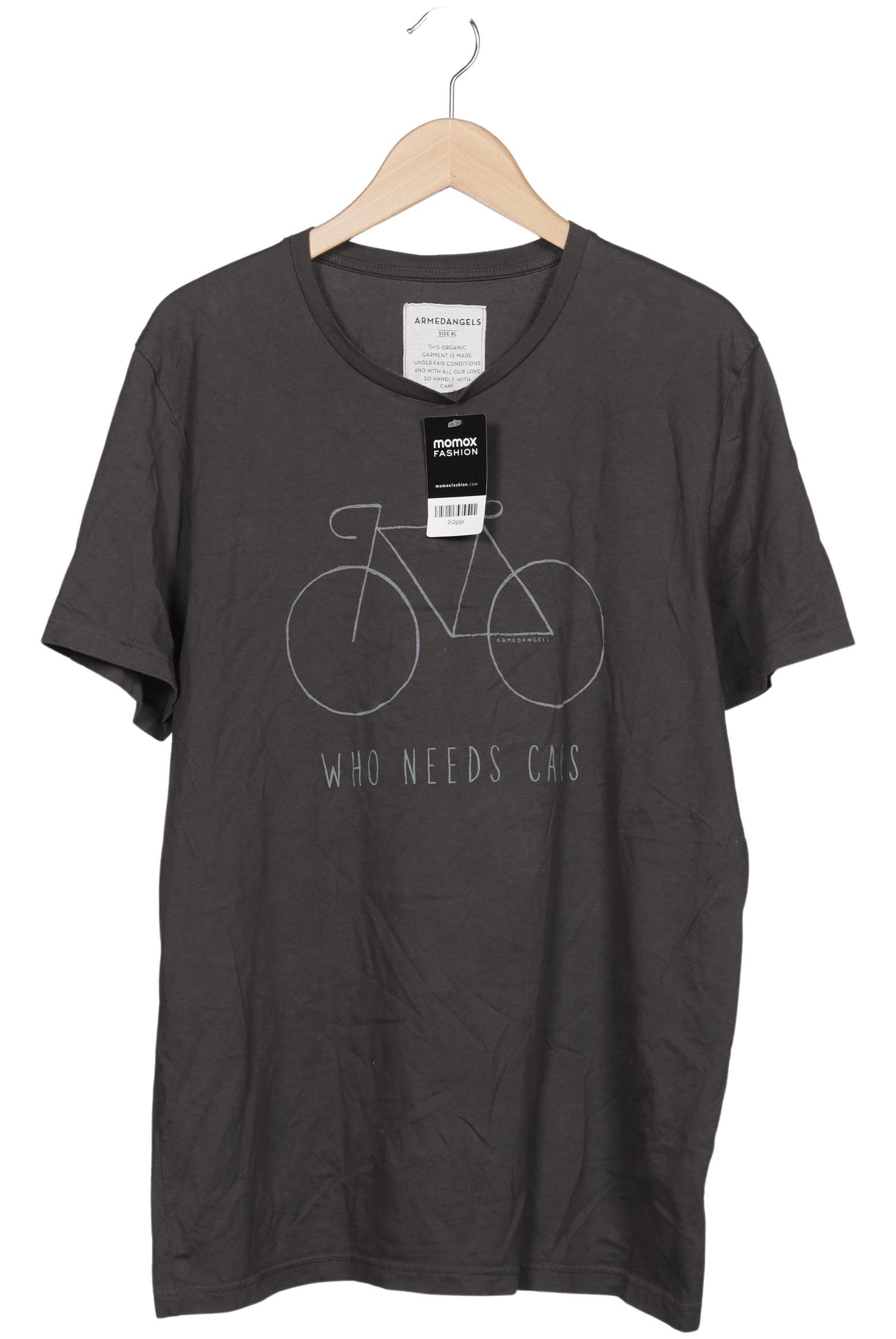 

Armedangels Herren T-Shirt, grau, Gr. 54