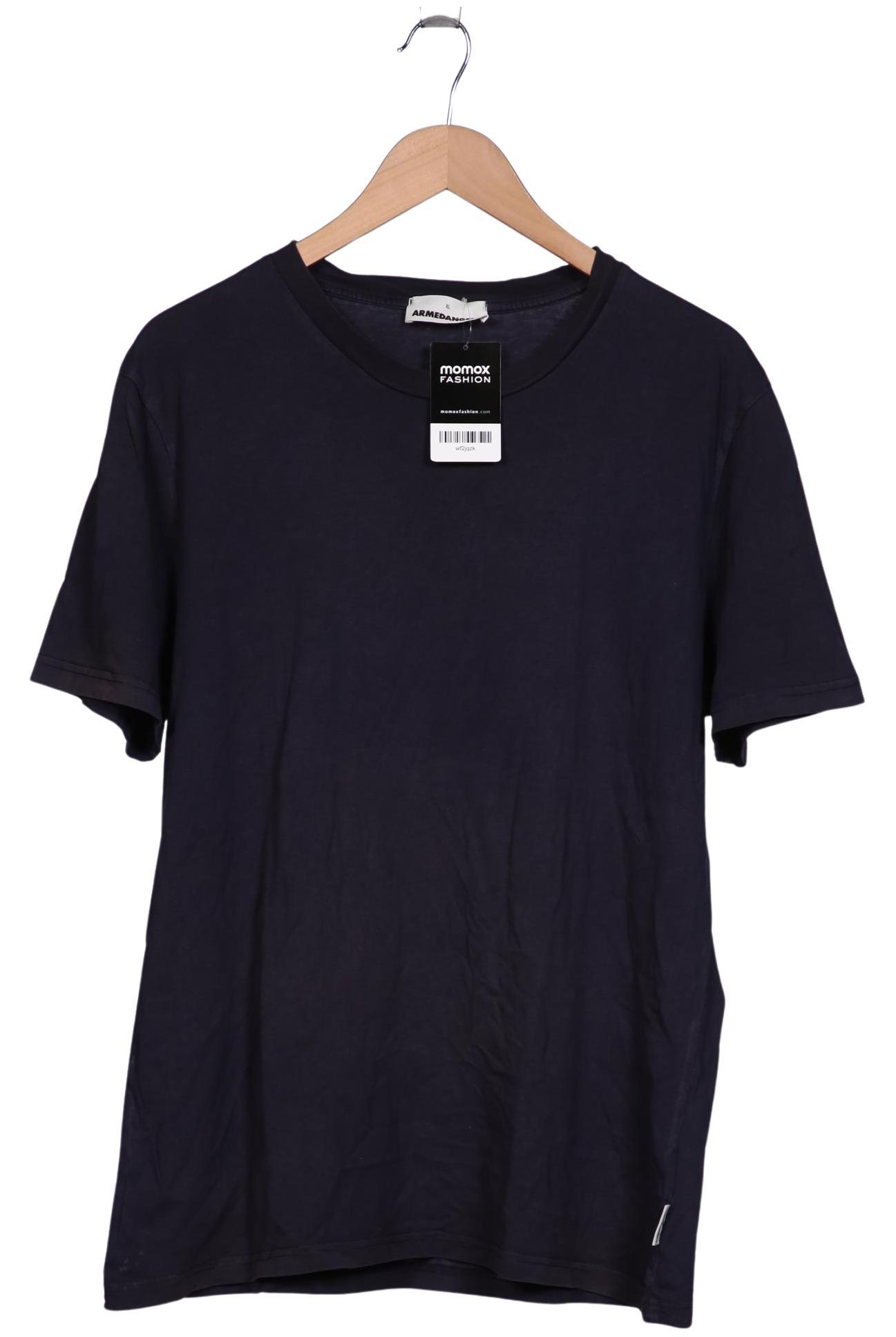

Armedangels Herren T-Shirt, marineblau, Gr. 54