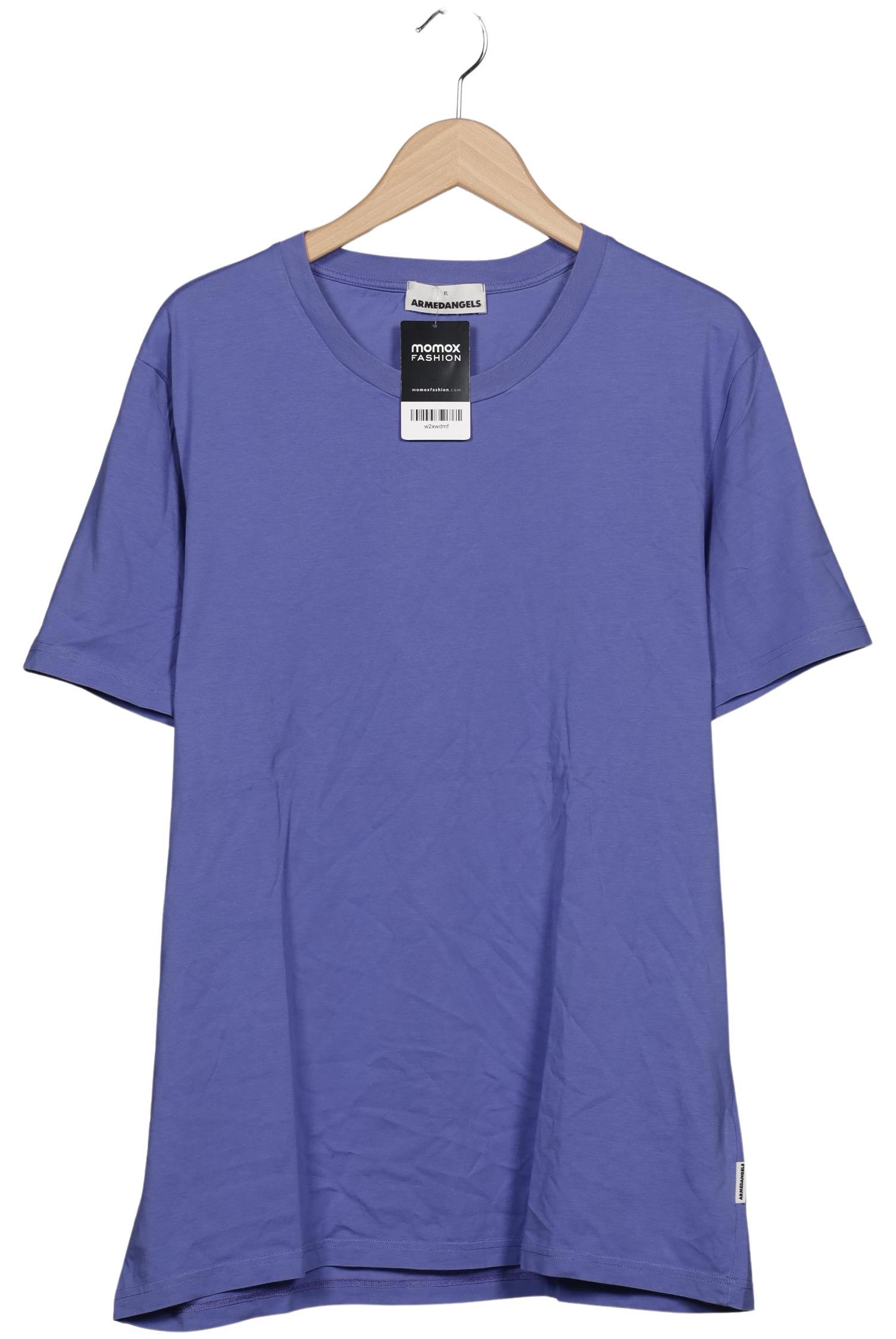 Thumbnail - Armedangels Herren T-Shirt, flieder, Gr. 54