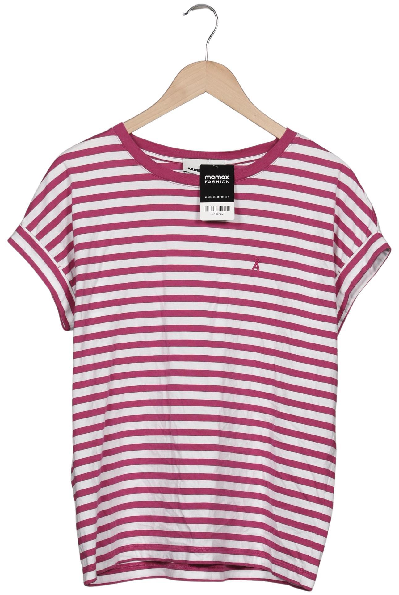 

Armedangels Herren T-Shirt, pink, Gr. 48