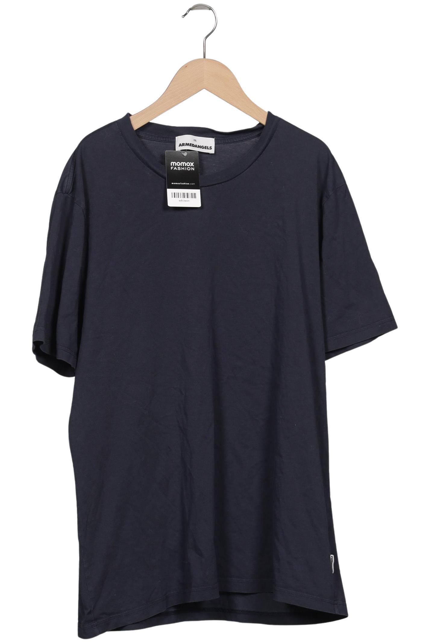 

Armedangels Herren T-Shirt, marineblau, Gr. 56