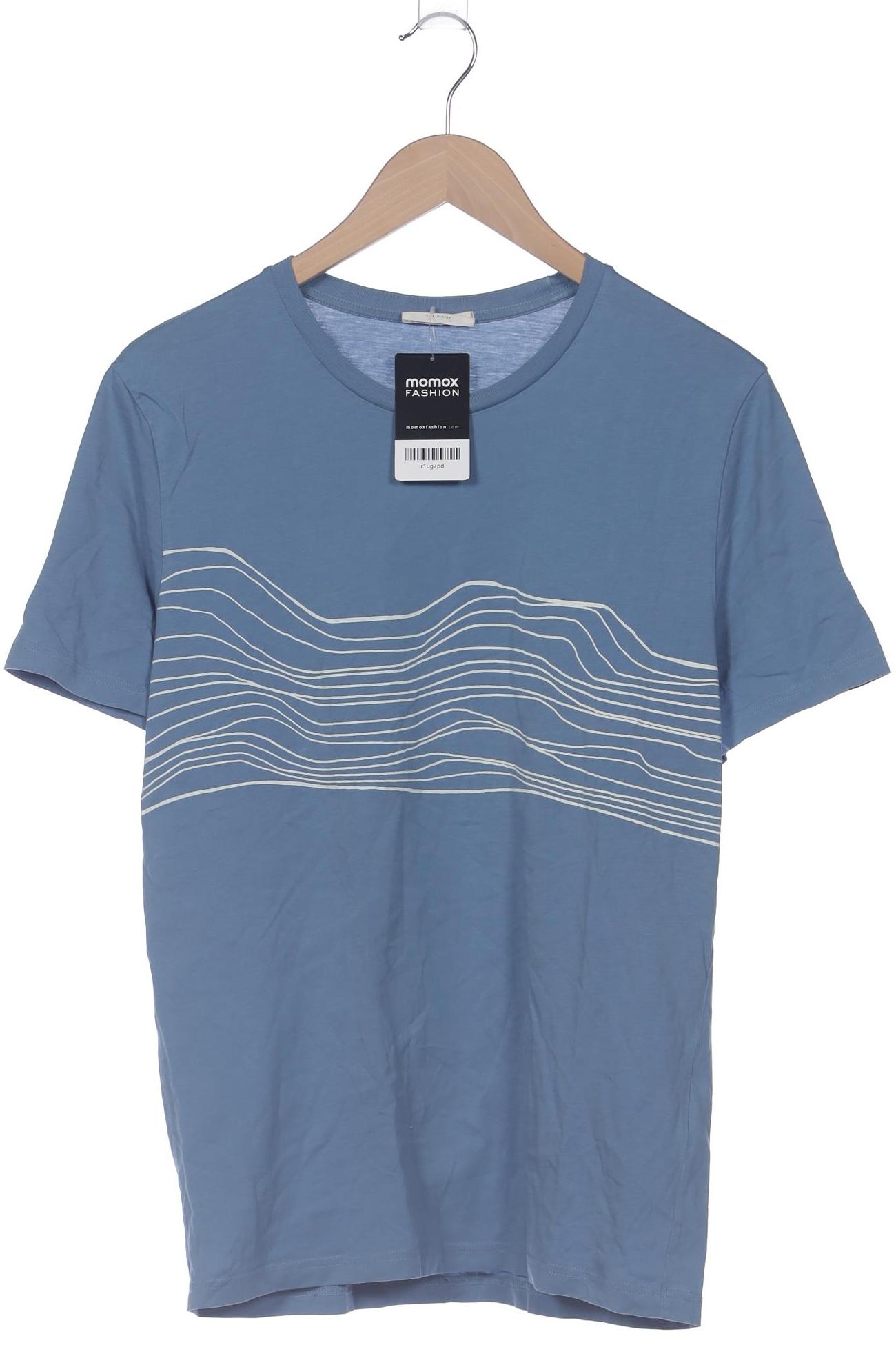 

Armedangels Herren T-Shirt, blau, Gr. 48