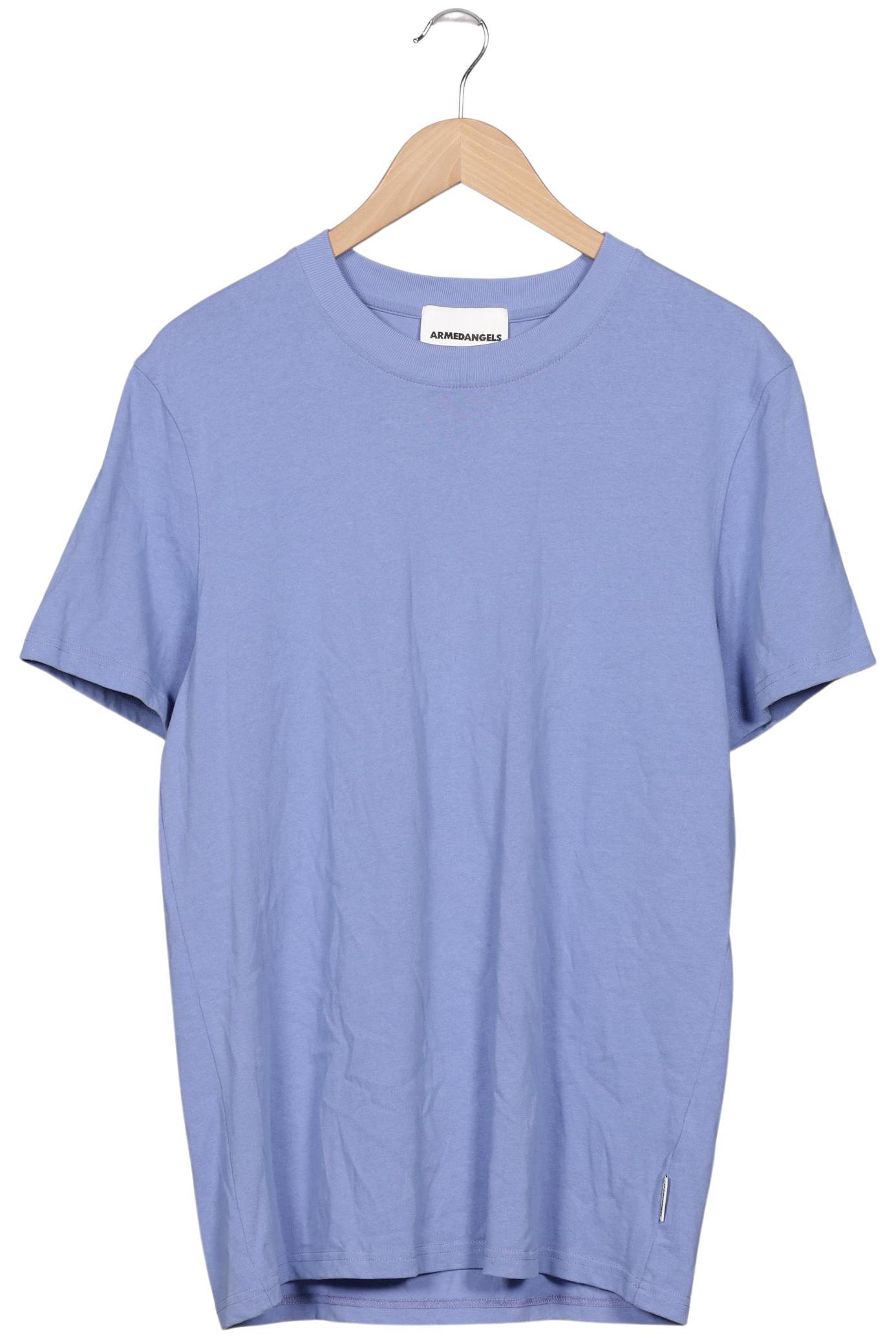 

Armedangels Herren T-Shirt, blau, Gr. 48