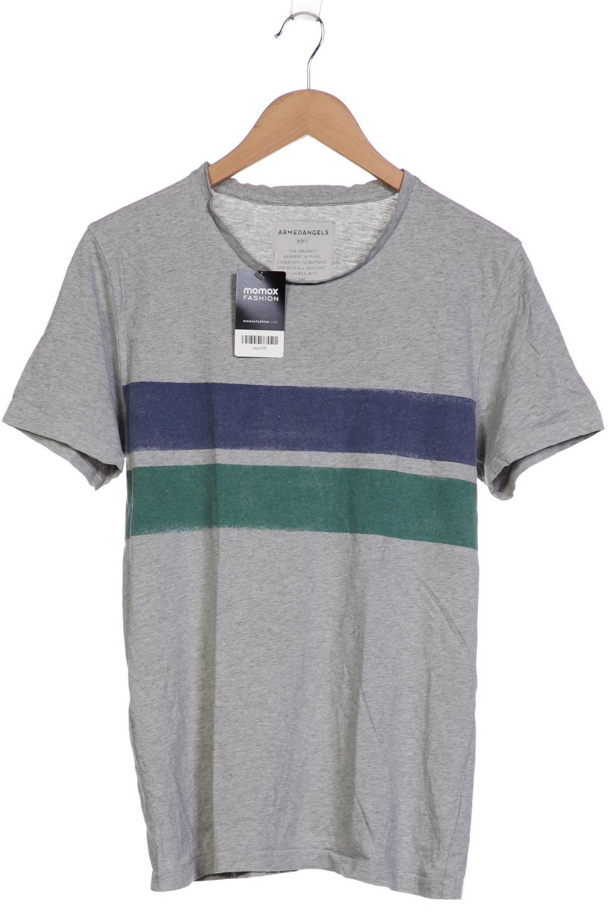 

Armedangels Herren T-Shirt, grau, Gr. 52