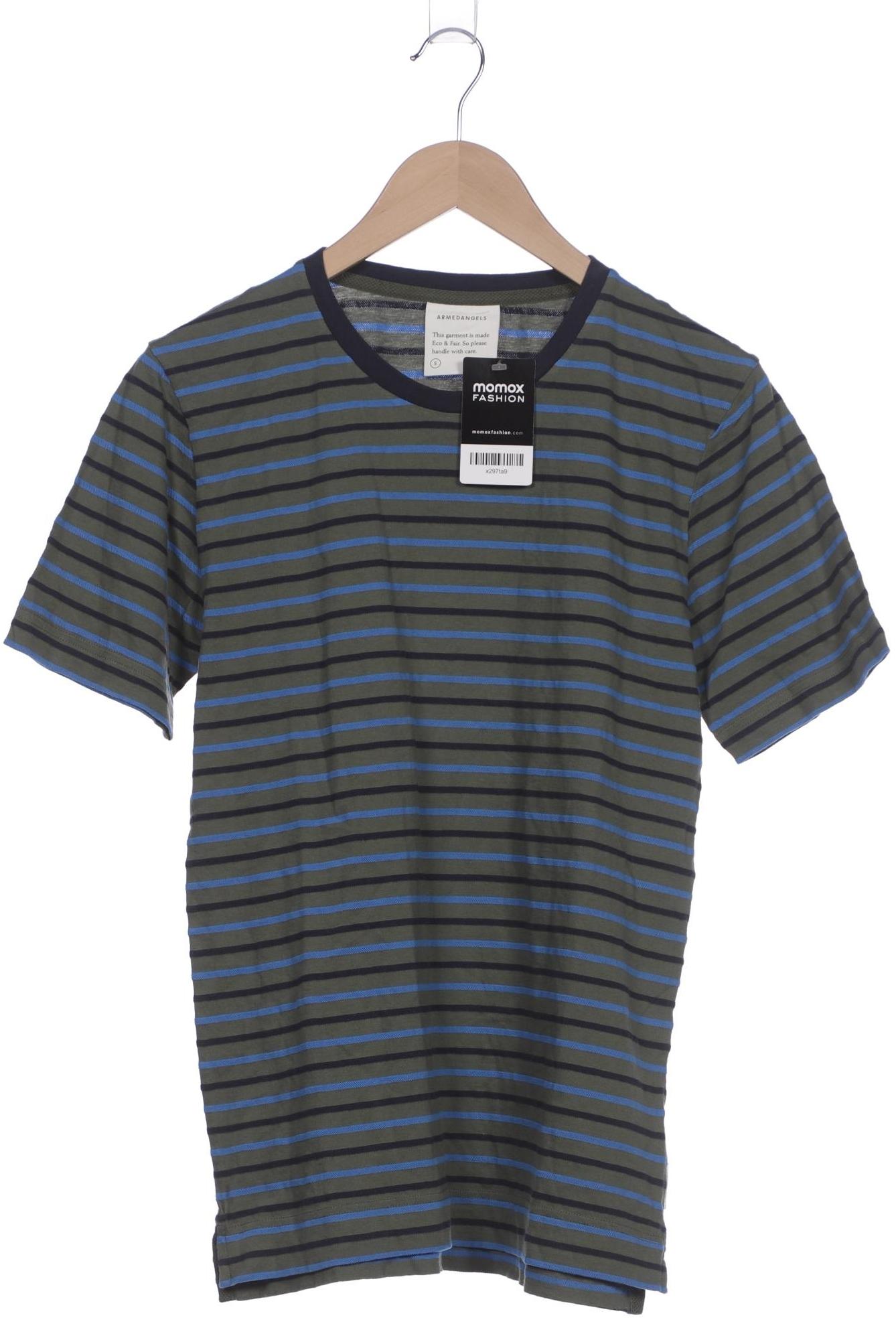 

Armedangels Herren T-Shirt, grün, Gr. 46