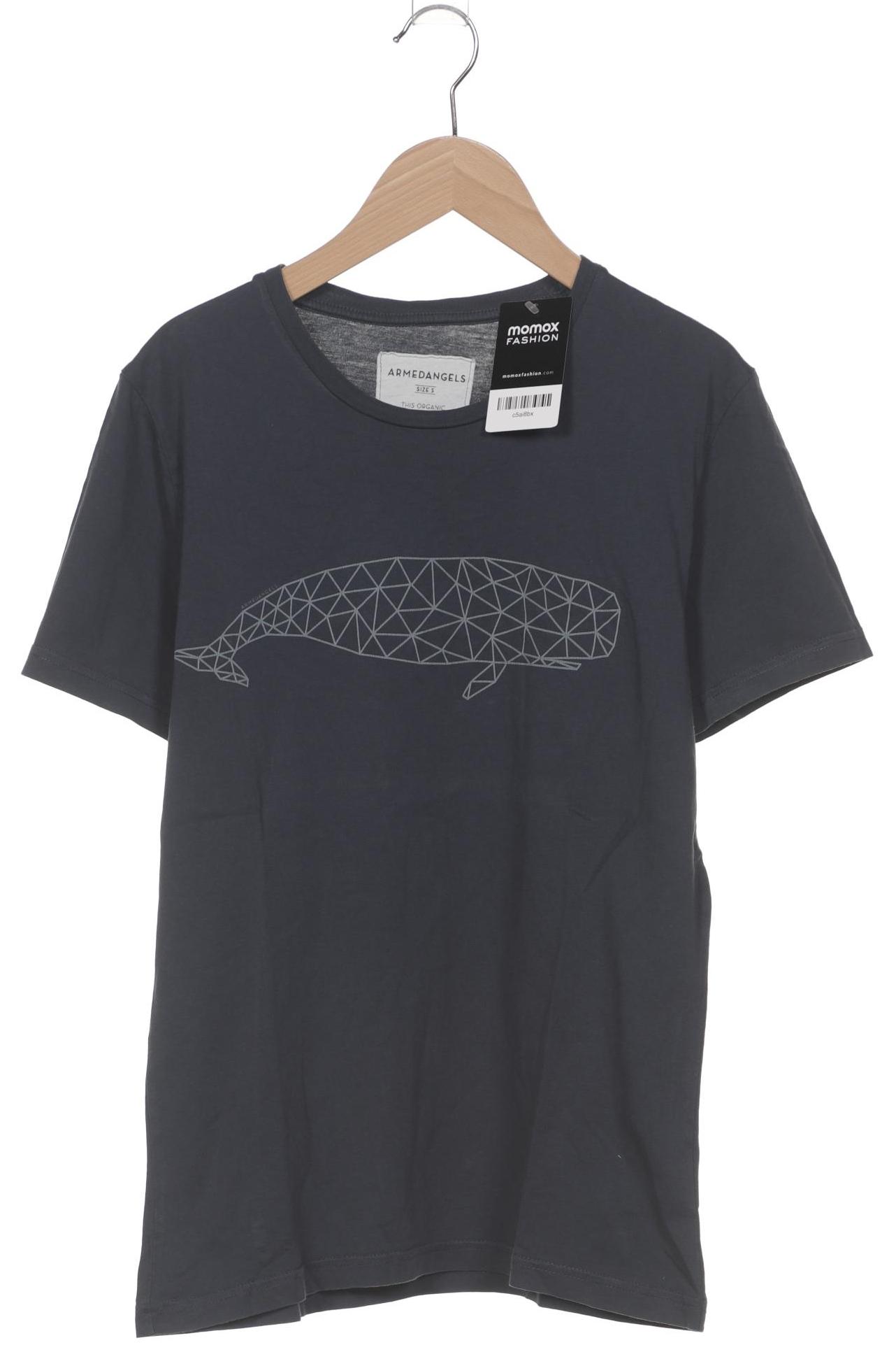 

Armedangels Herren T-Shirt, marineblau, Gr. 46