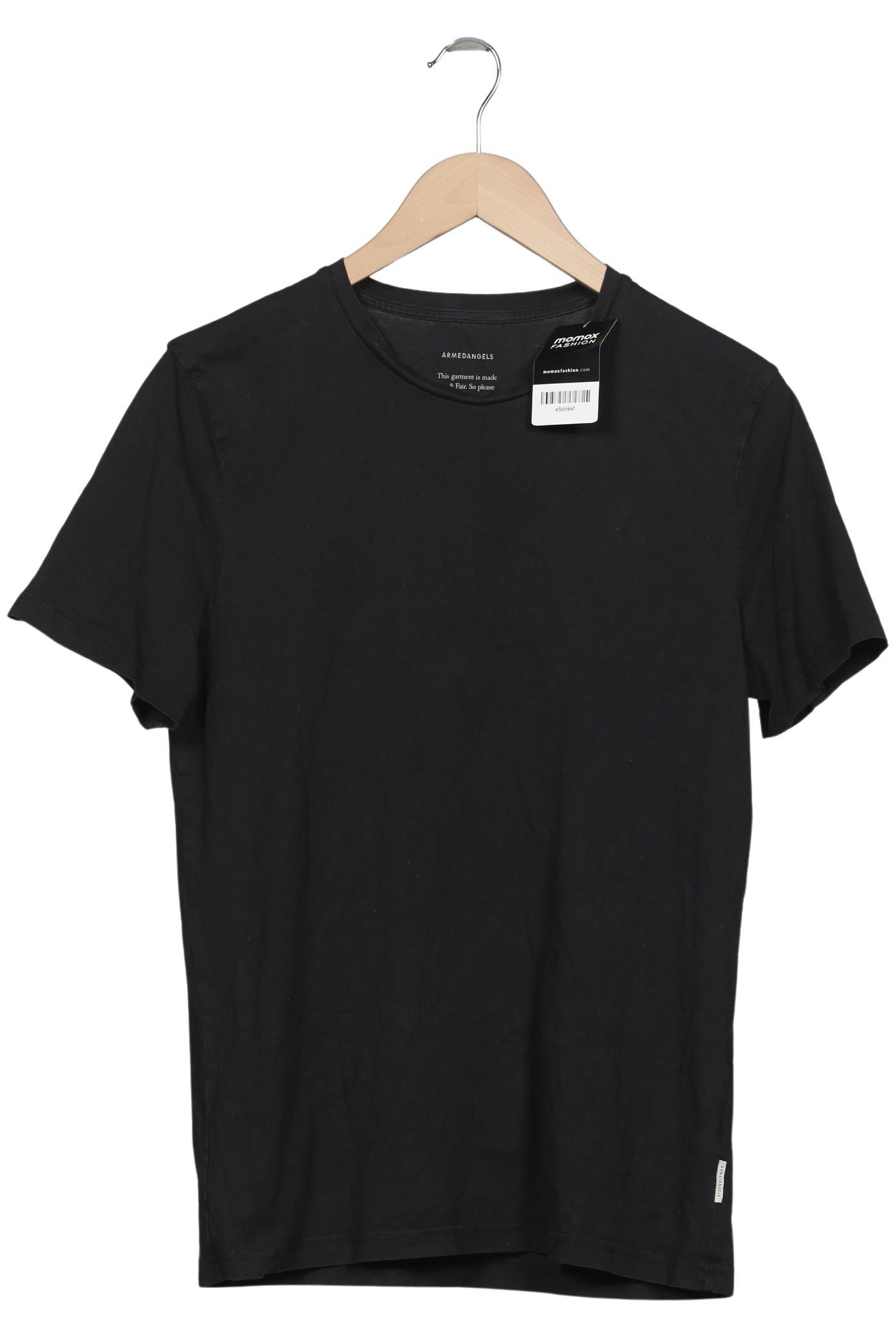 

Armedangels Herren T-Shirt, schwarz, Gr. 48