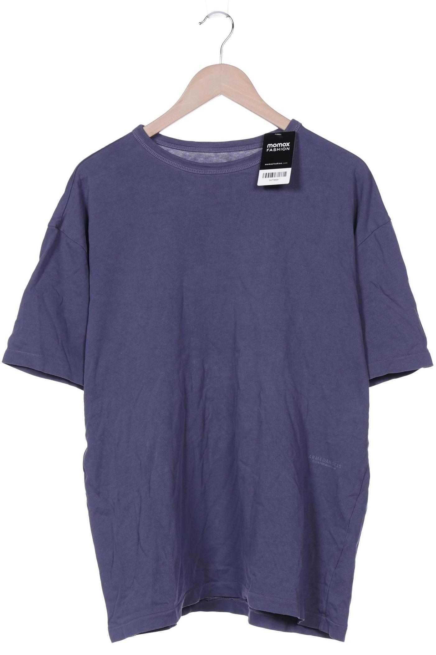 Thumbnail - Armedangels Herren T-Shirt, flieder, Gr. 52