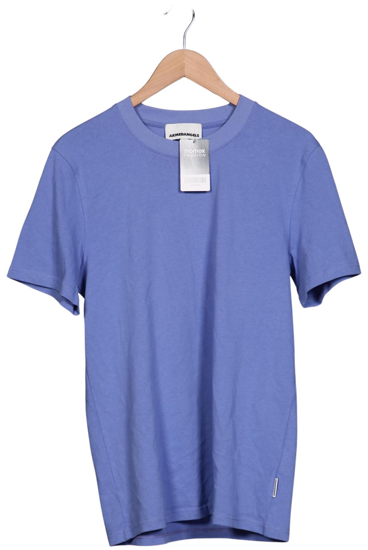 

Armedangels Herren T-Shirt, hellblau, Gr. 48
