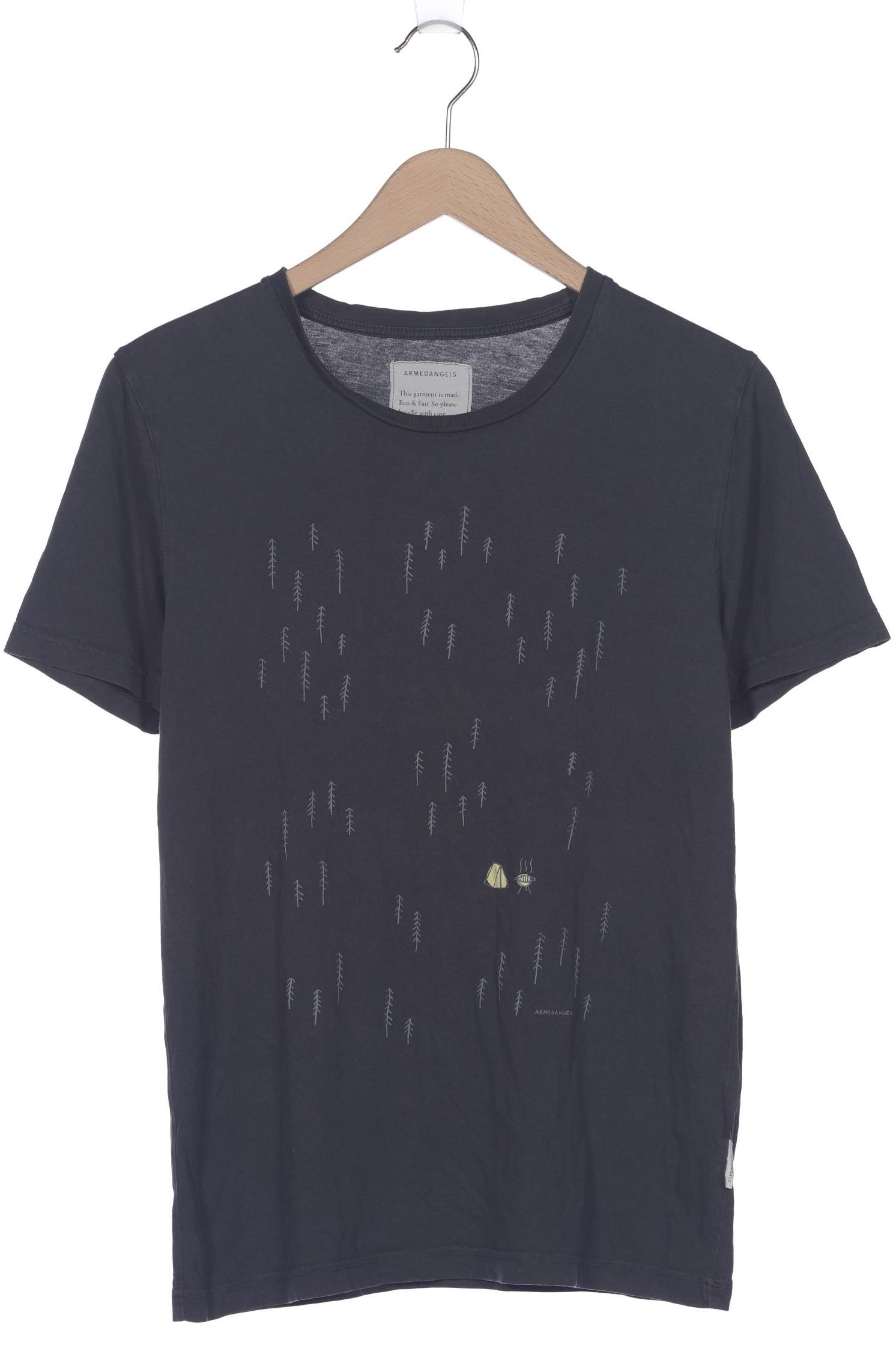 

Armedangels Herren T-Shirt, grau, Gr. 48