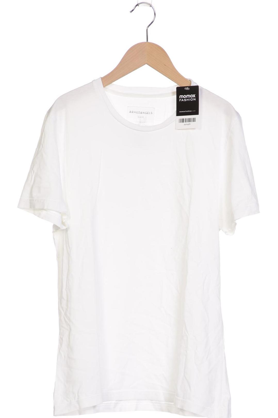 

Armedangels Herren T-Shirt, weiß, Gr. 48