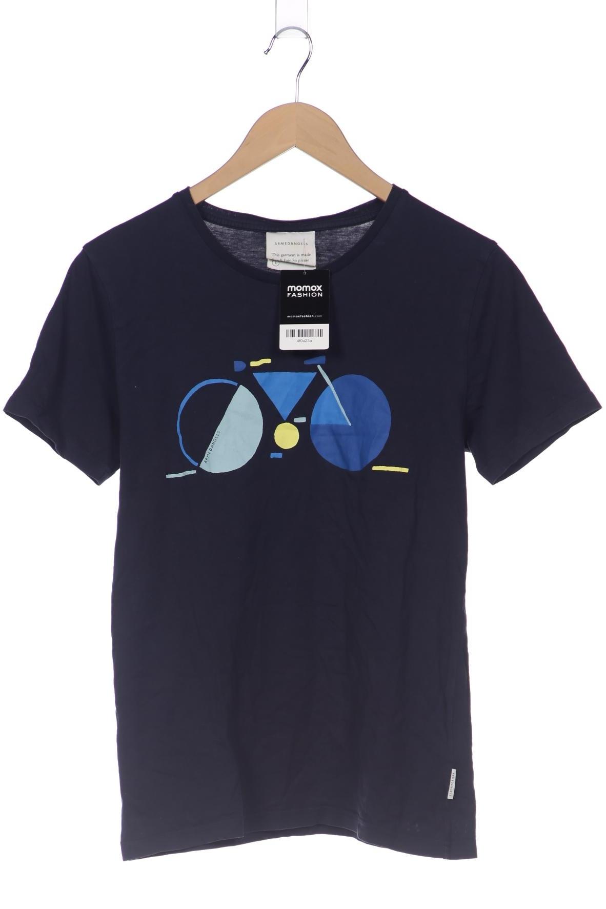 

Armedangels Herren T-Shirt, marineblau, Gr. 46