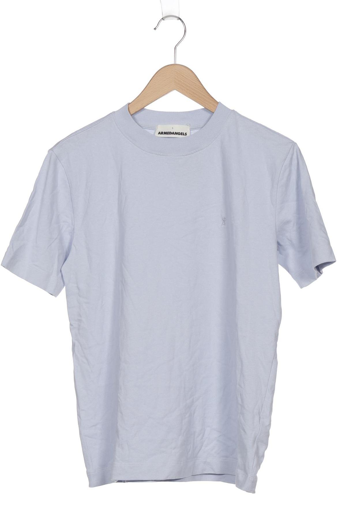 

Armedangels Herren T-Shirt, hellblau, Gr. 46