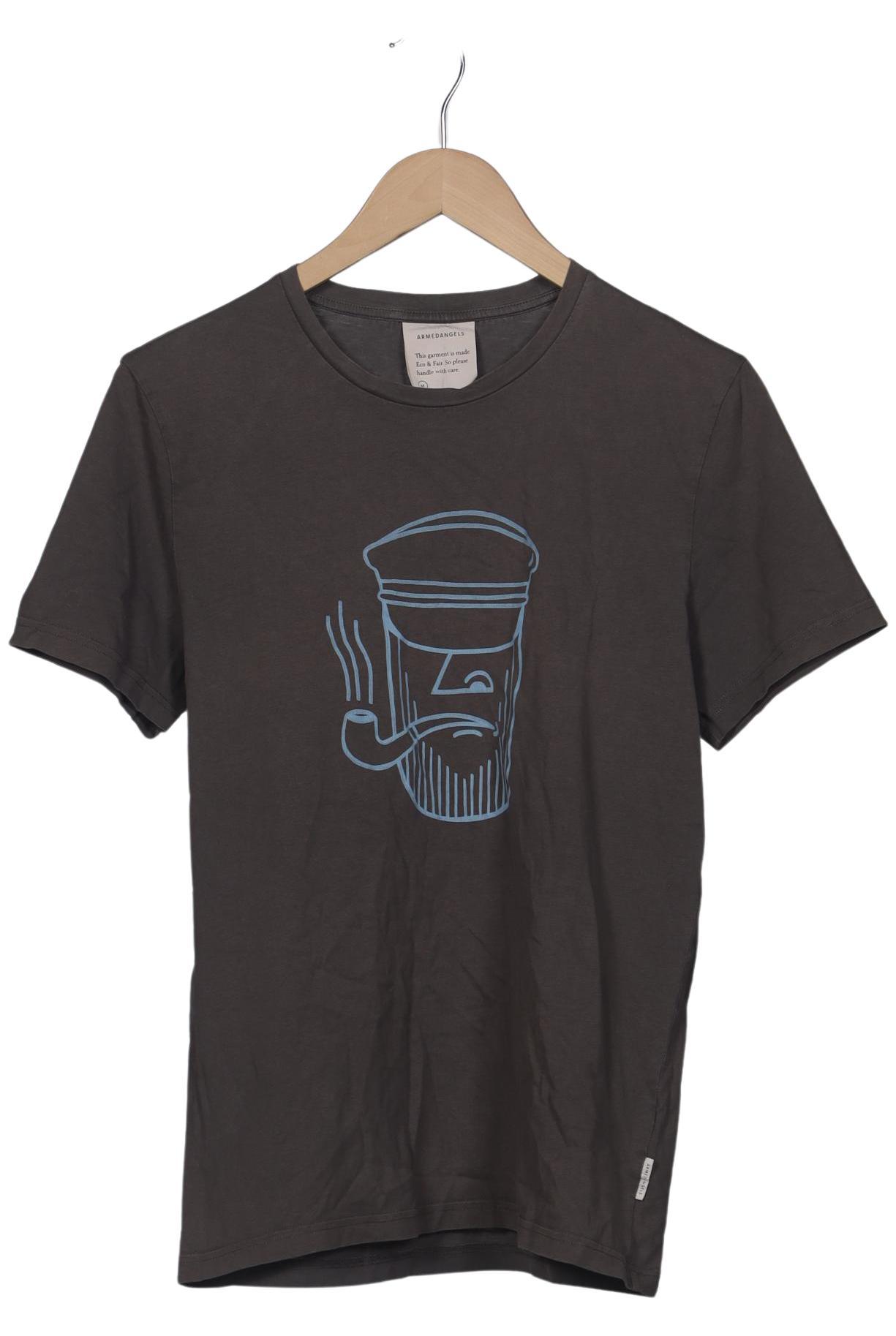 

Armedangels Herren T-Shirt, grau, Gr. 48