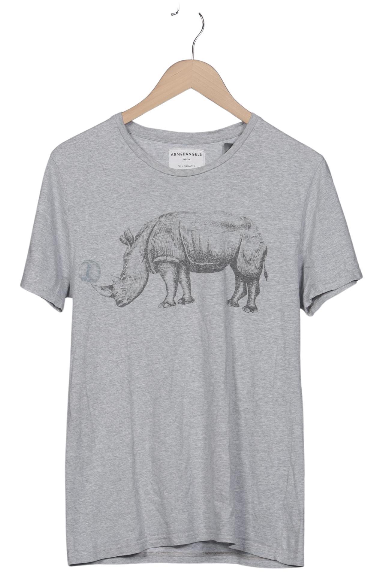 

Armedangels Herren T-Shirt, grau, Gr. 48