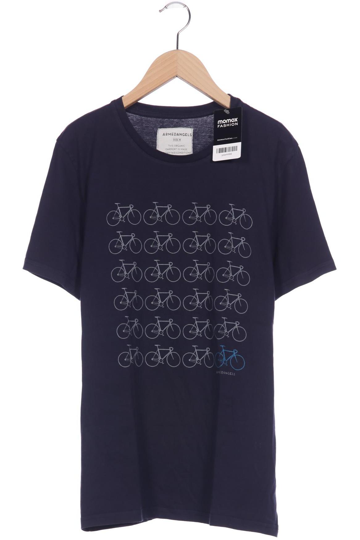 

Armedangels Herren T-Shirt, marineblau, Gr. 48