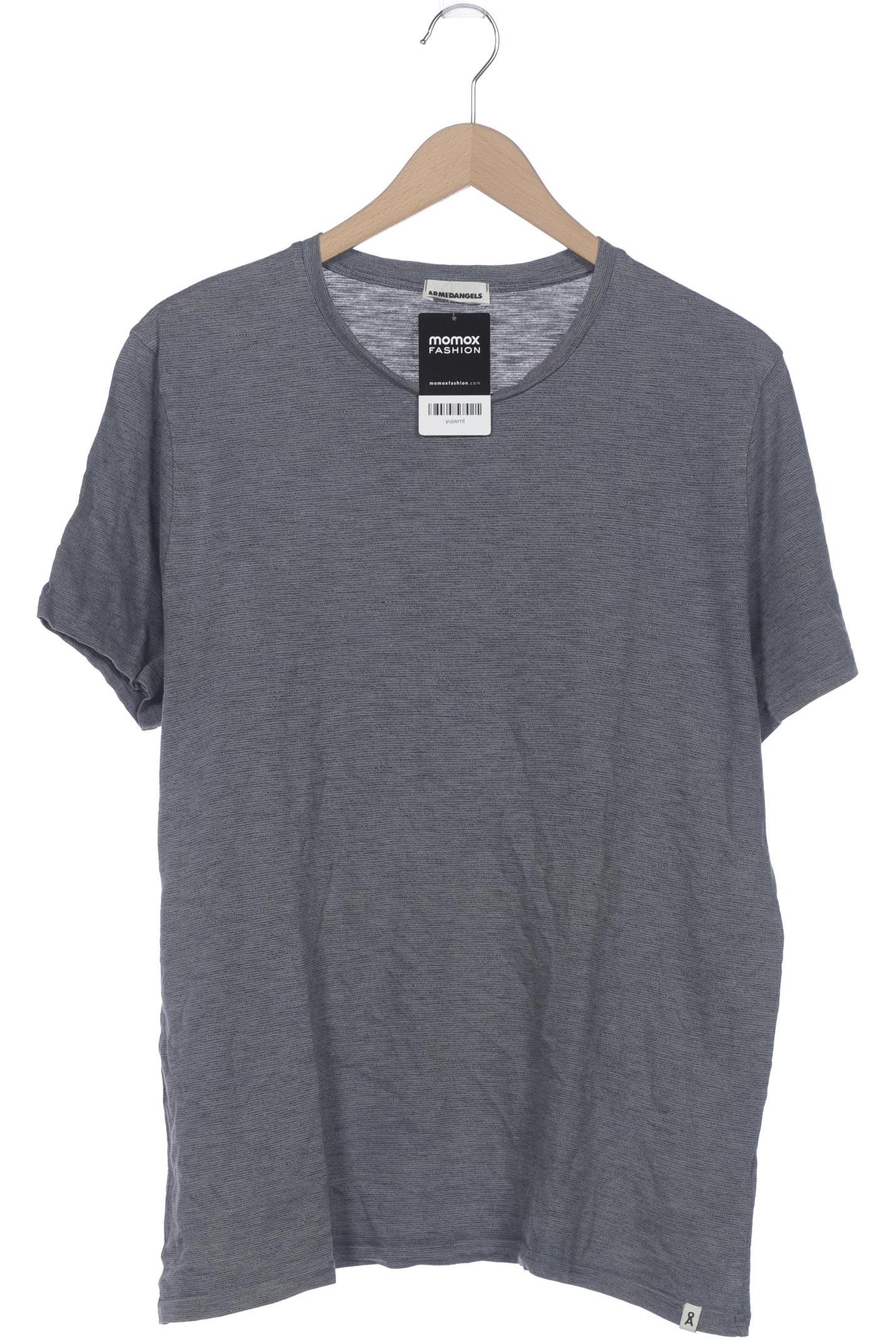 

Armedangels Herren T-Shirt, grau, Gr. 58