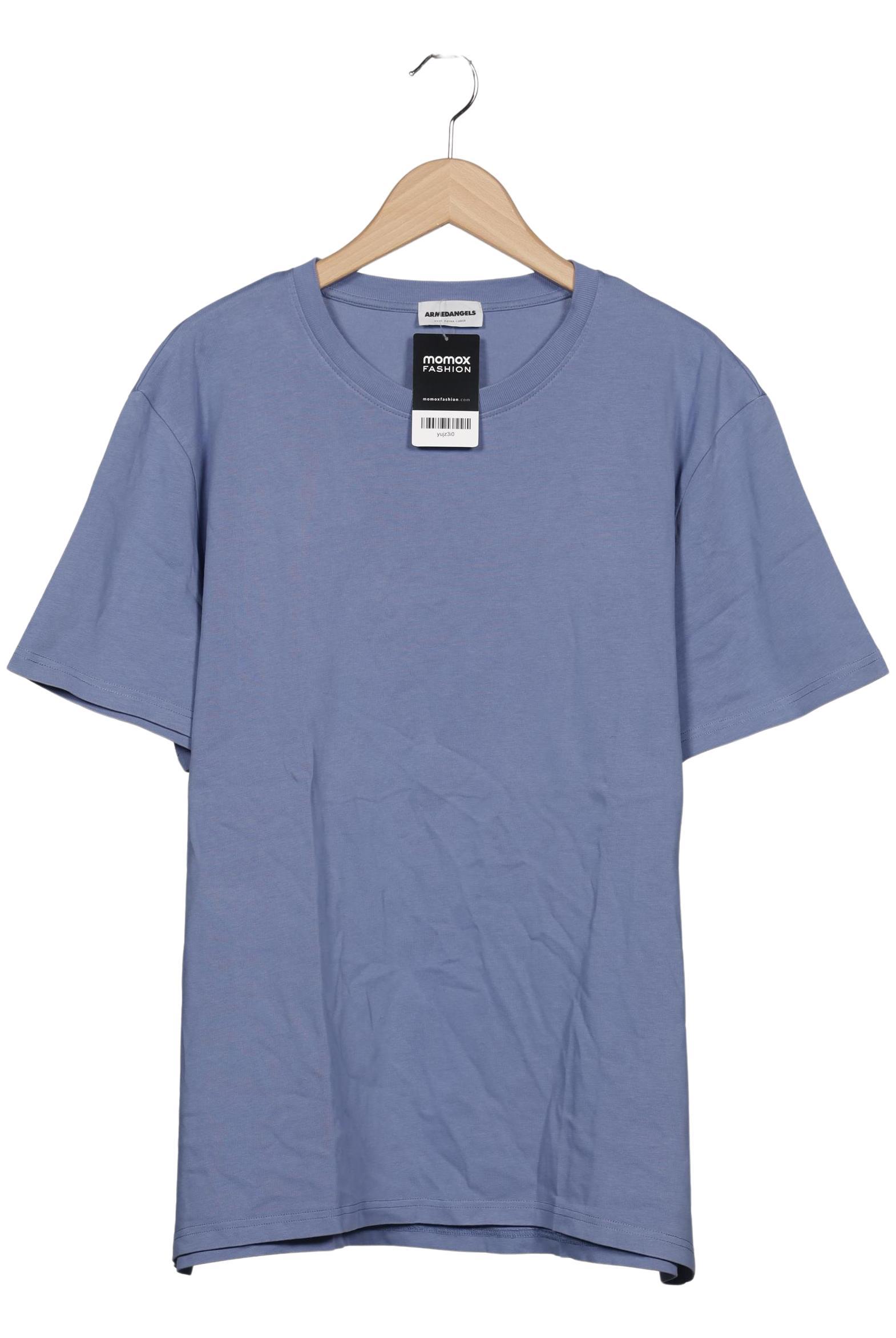 

Armedangels Herren T-Shirt, hellblau, Gr. 54
