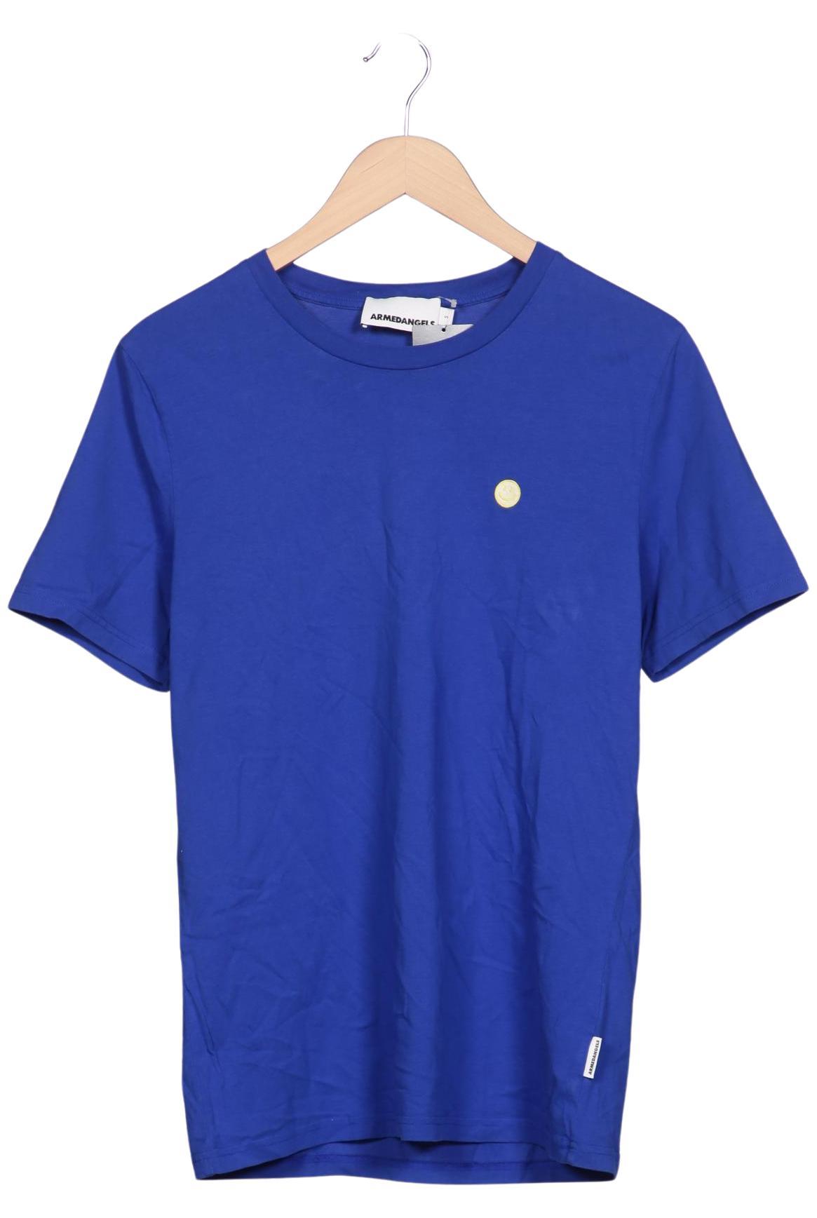 

Armedangels Herren T-Shirt, blau, Gr. 46