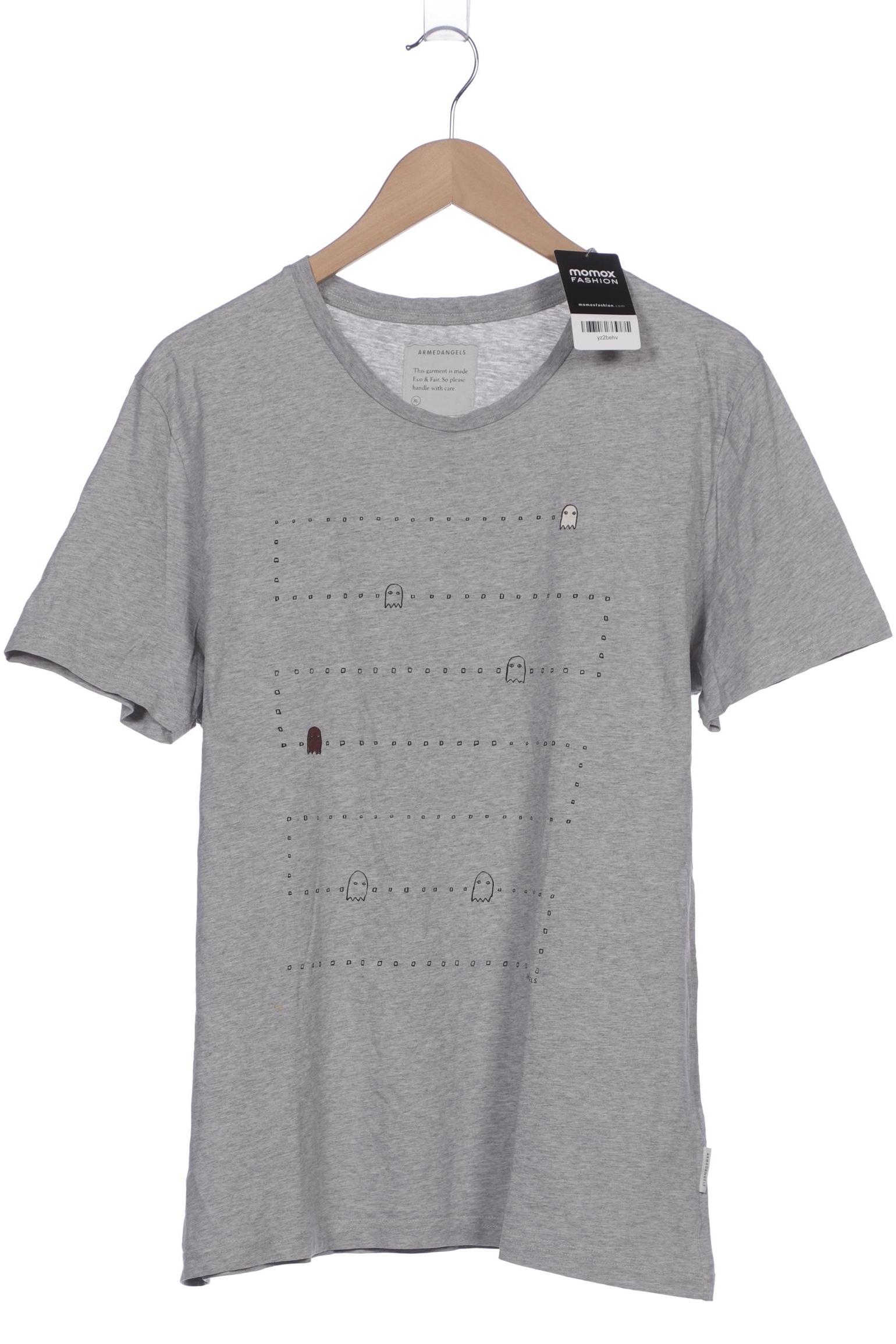 

Armedangels Herren T-Shirt, grau, Gr. 54
