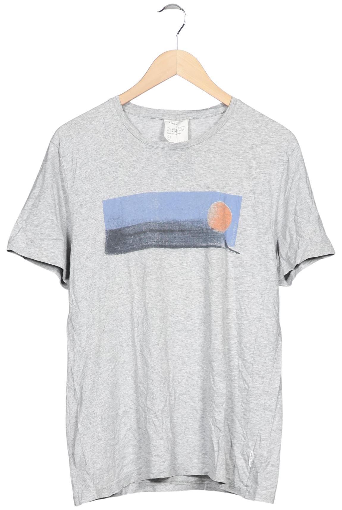 

Armedangels Herren T-Shirt, grau, Gr. 52