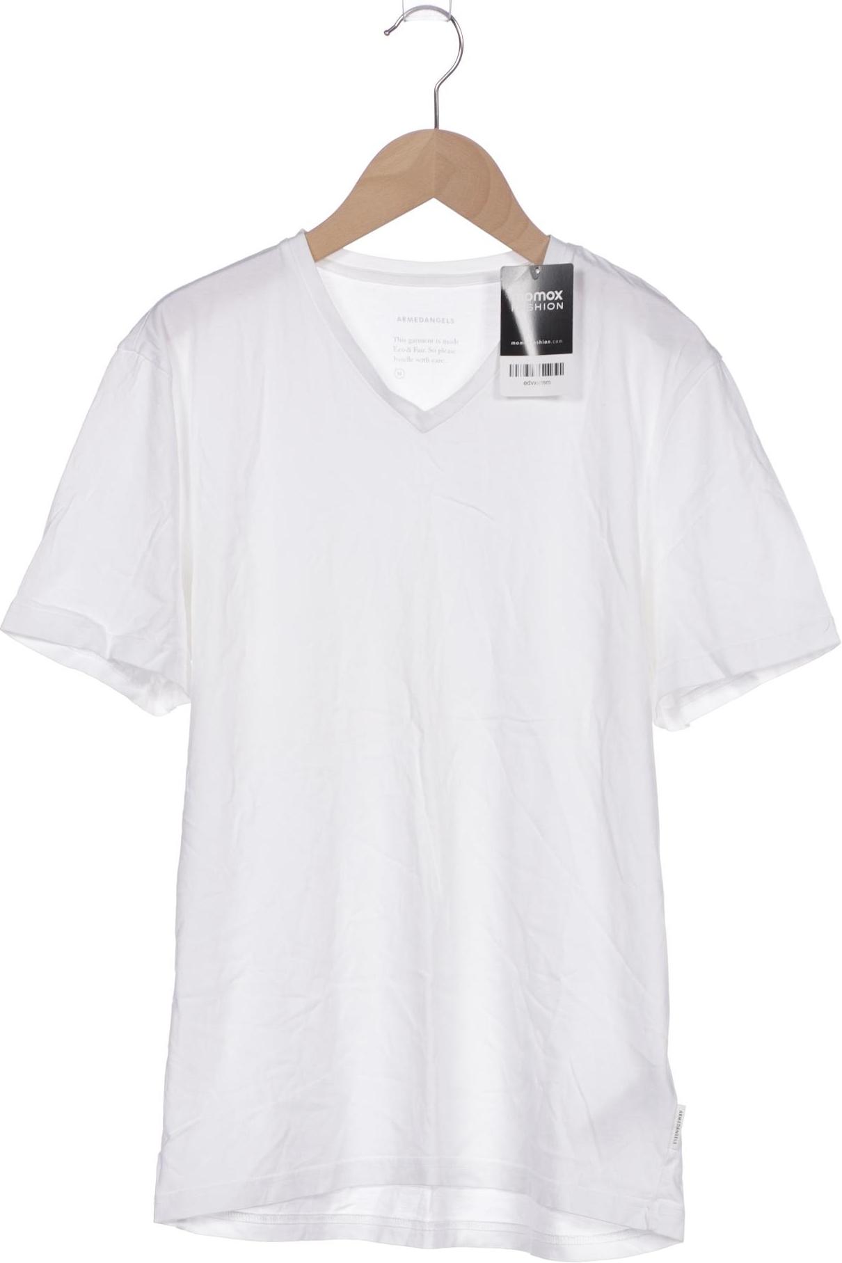 

Armedangels Herren T-Shirt, weiß, Gr. 48