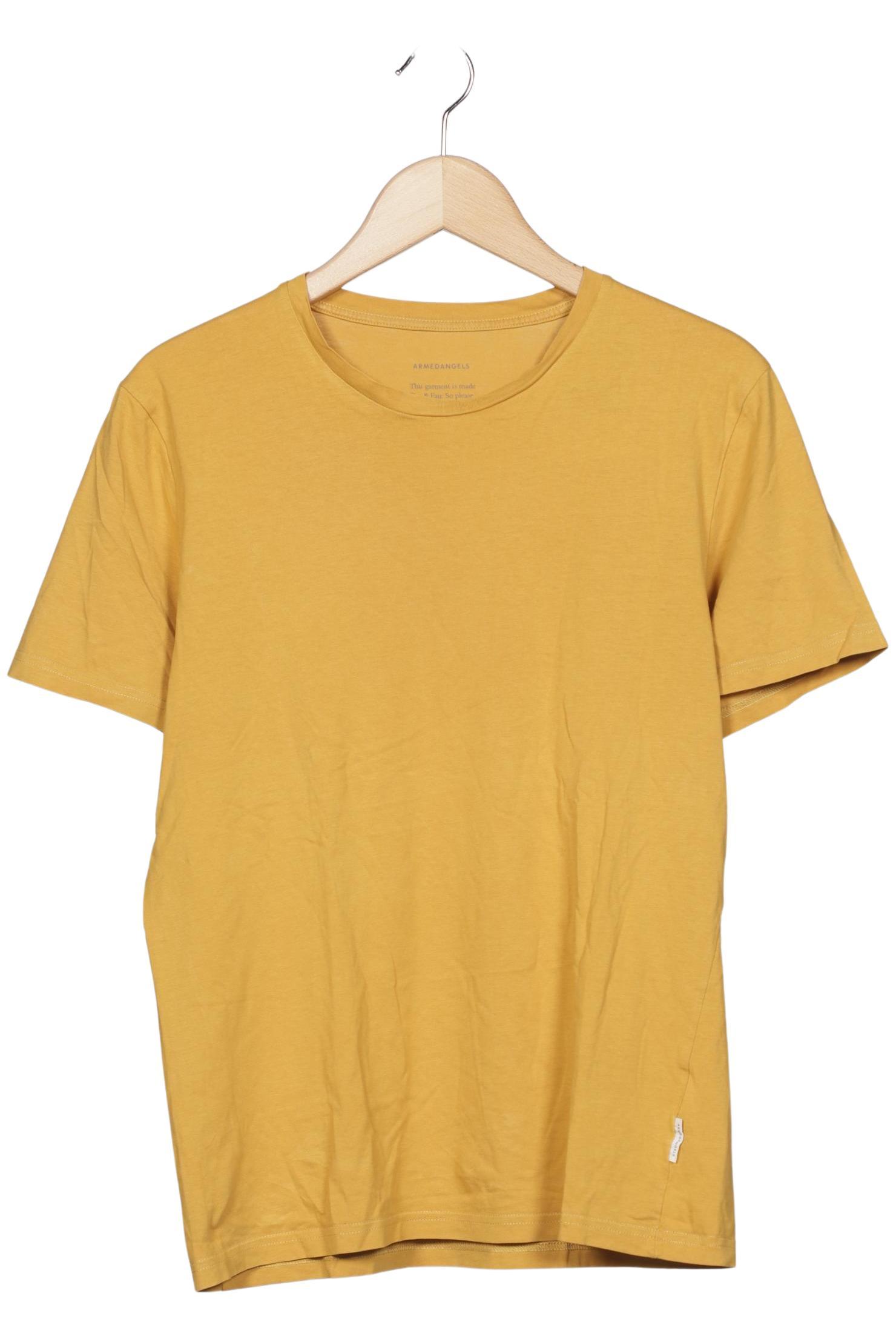 

Armedangels Herren T-Shirt, gelb, Gr. 48