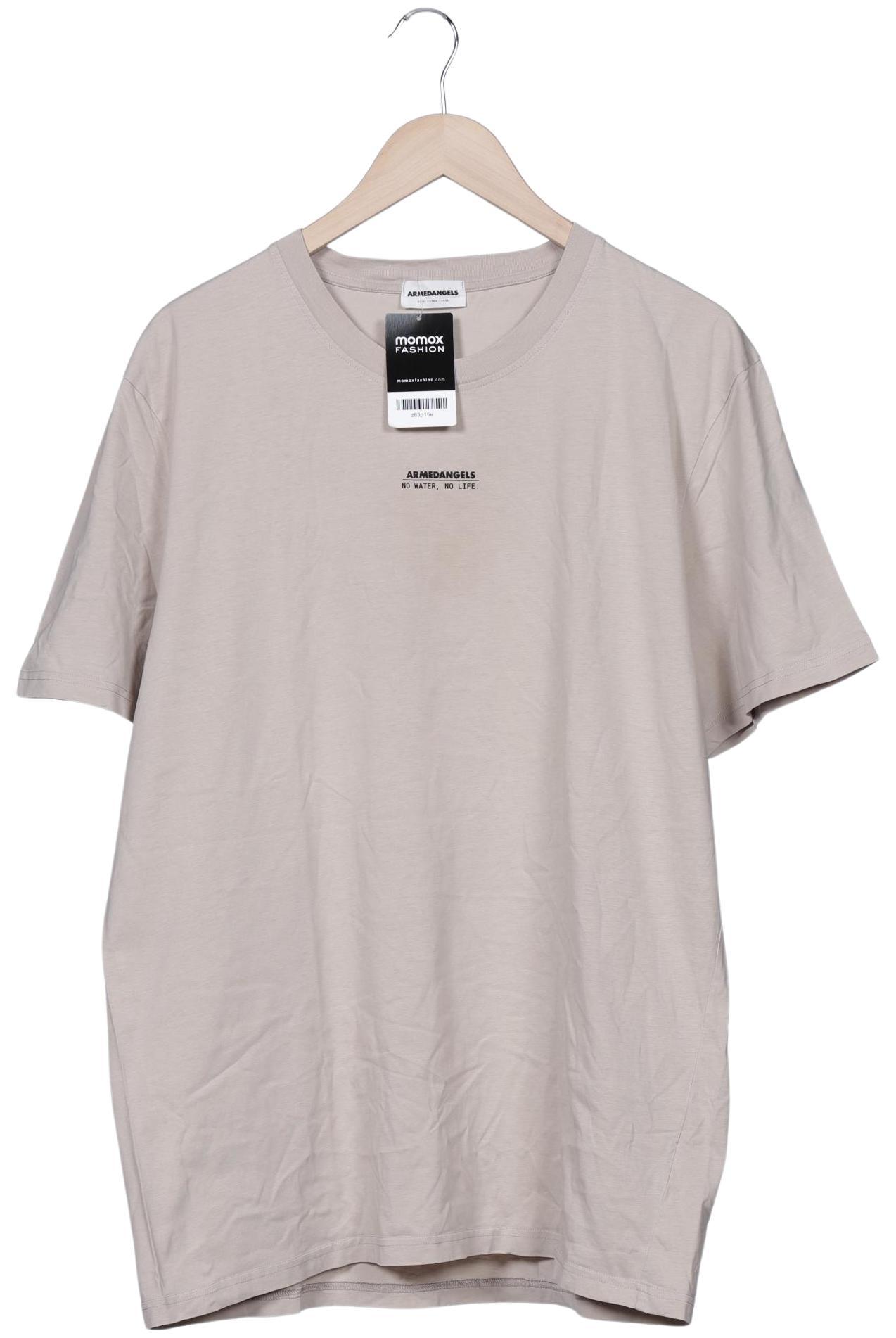 

Armedangels Herren T-Shirt, beige, Gr. 54