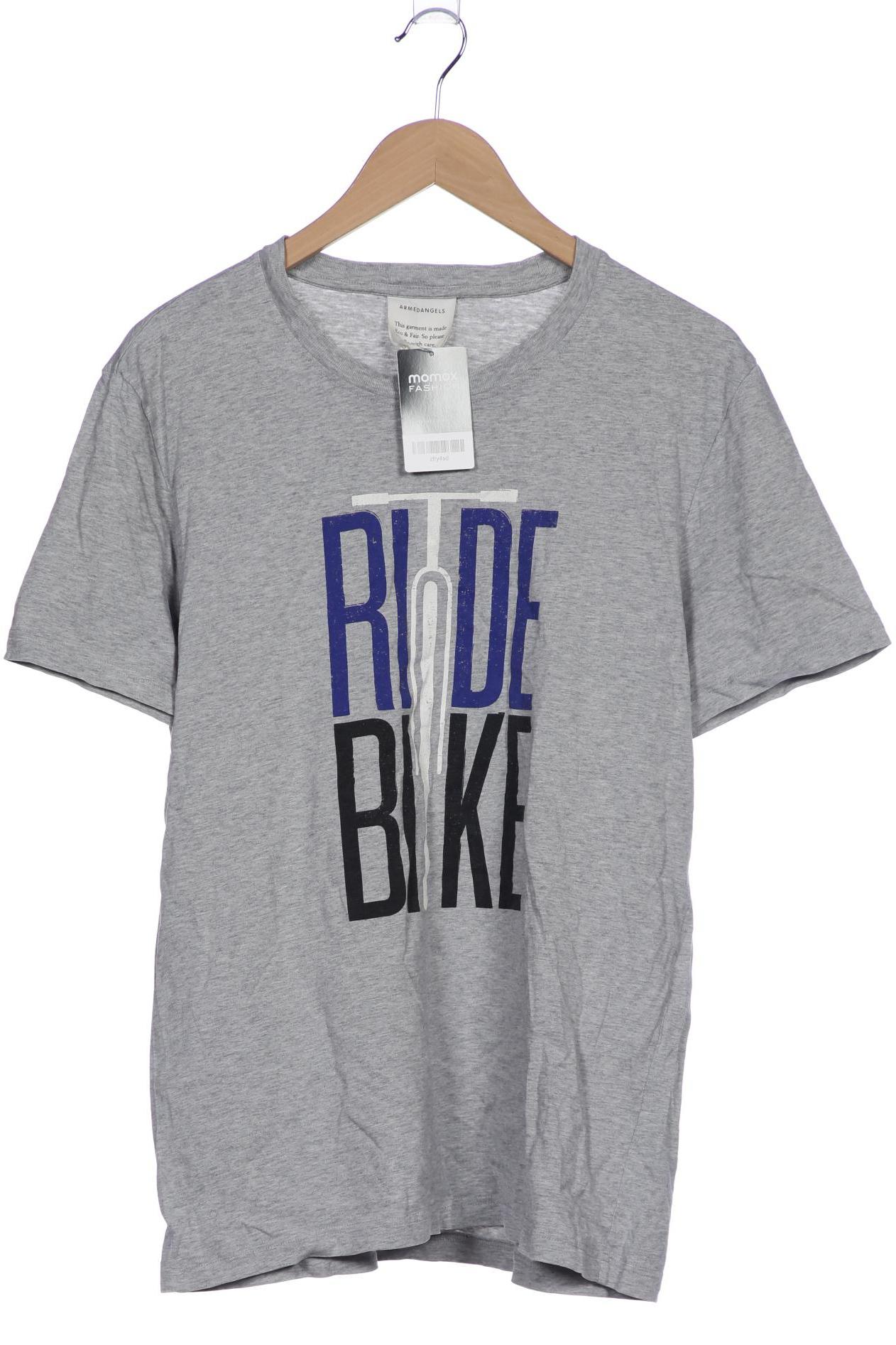 

Armedangels Herren T-Shirt, grau, Gr. 52