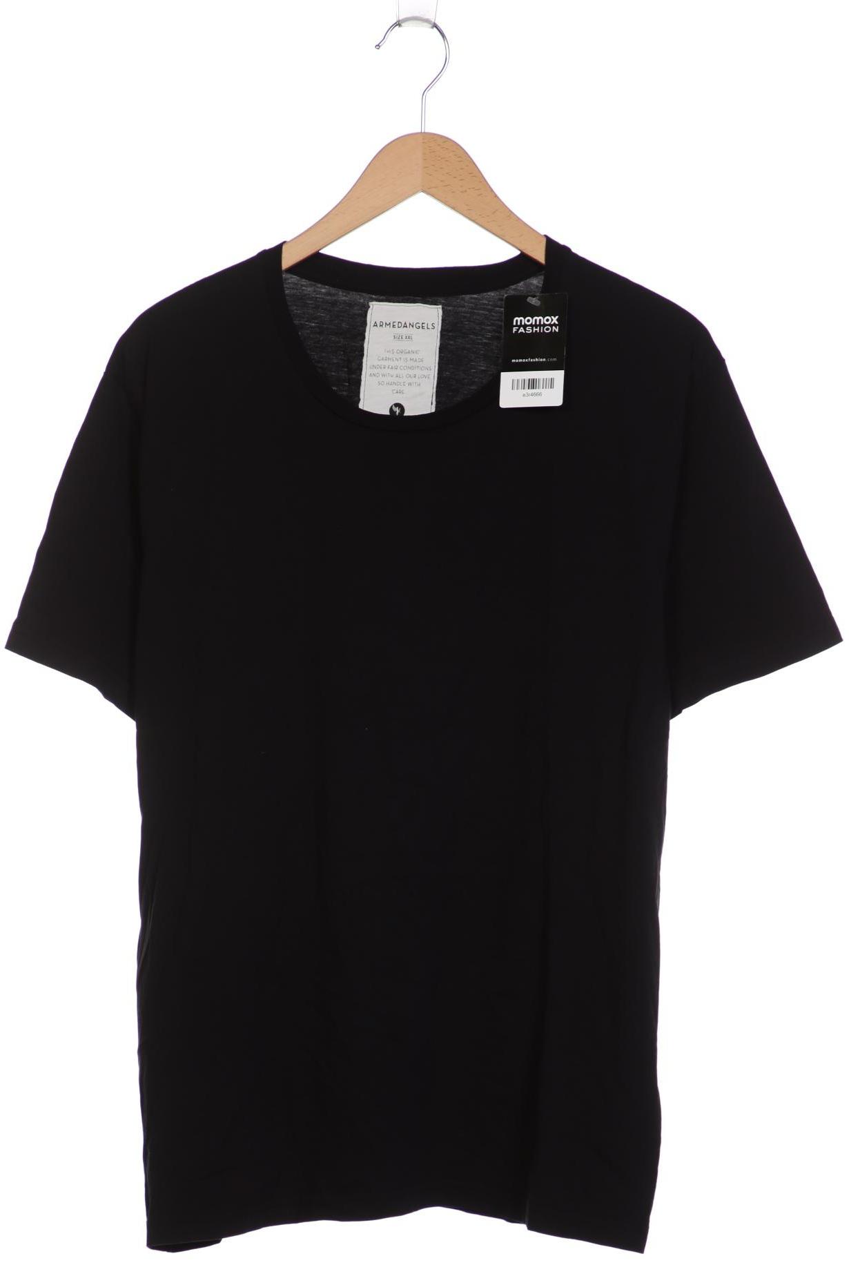 

Armedangels Herren T-Shirt, schwarz, Gr. 56