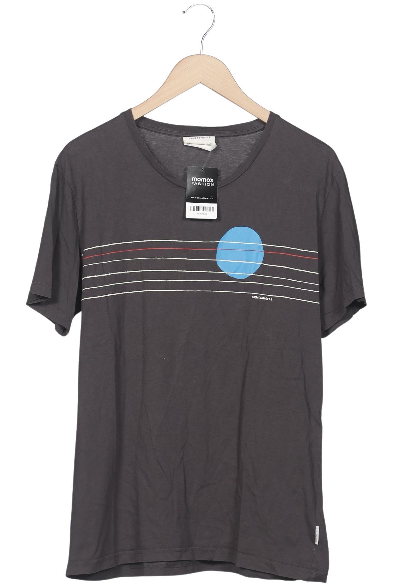 

Armedangels Herren T-Shirt, grau, Gr. 54