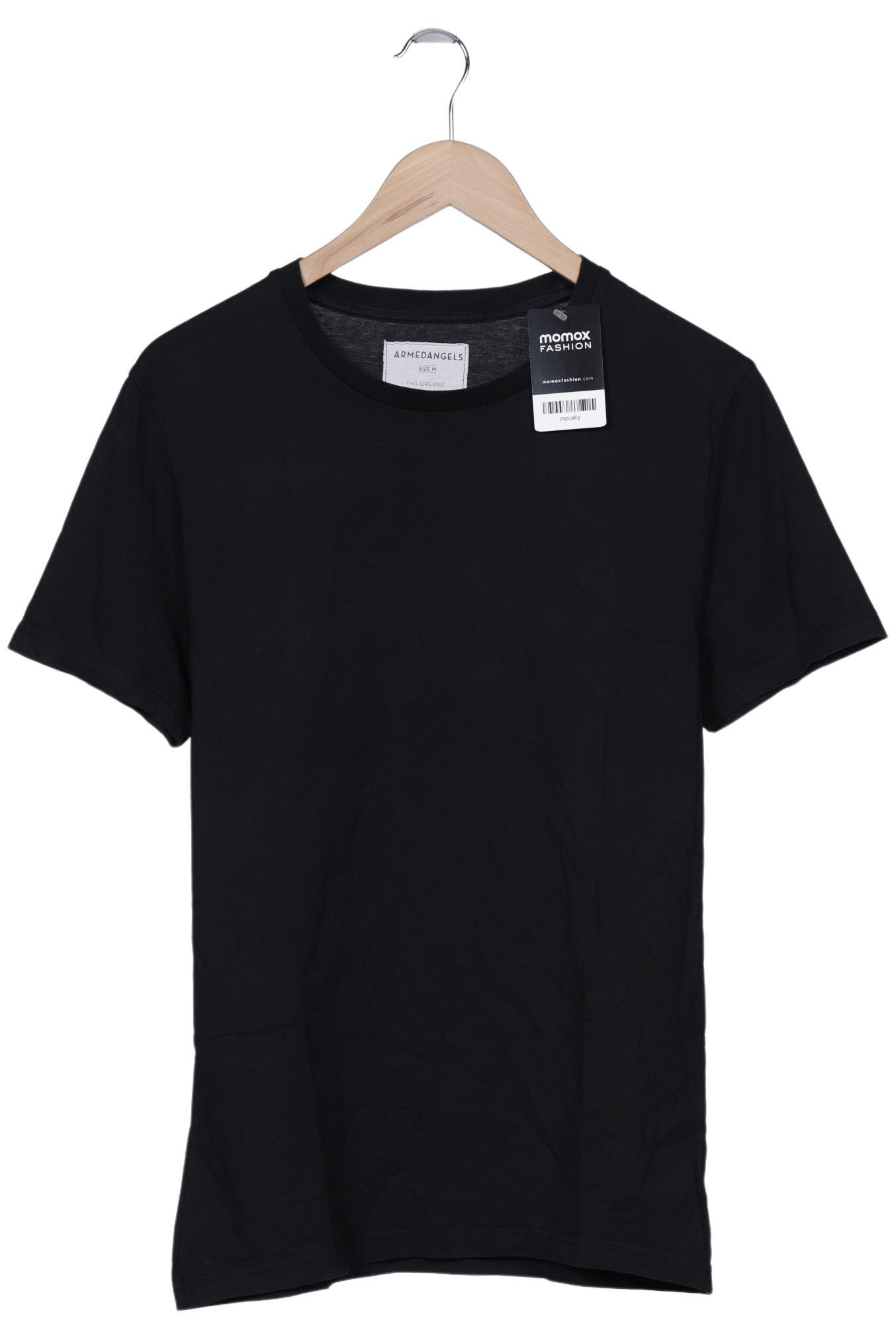 

Armedangels Herren T-Shirt, schwarz, Gr. 48