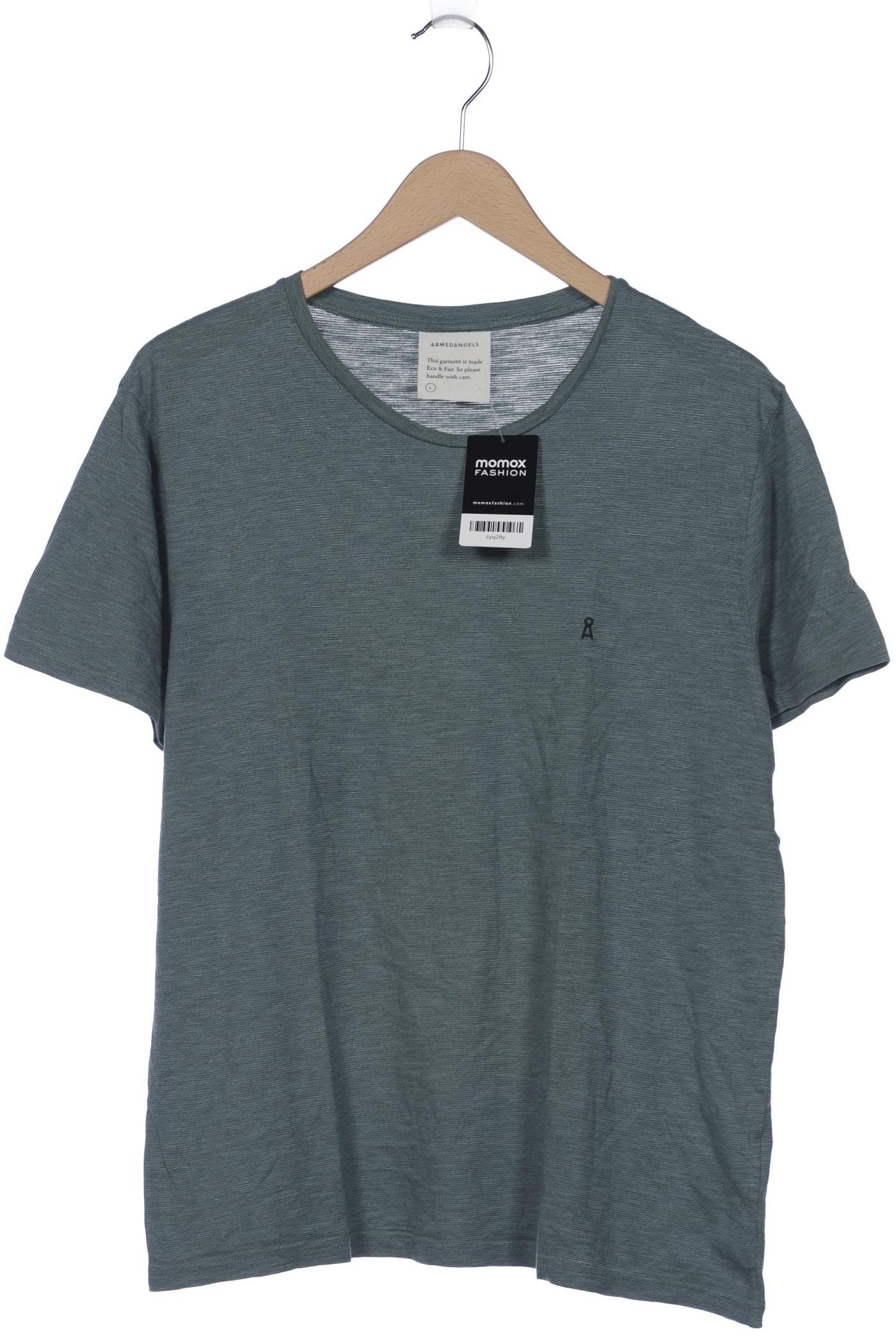 

ARMEDANGELS Herren T-Shirt, türkis
