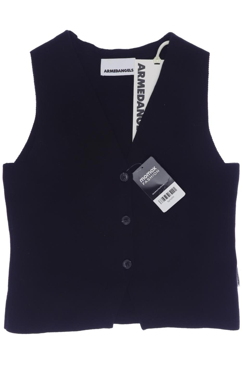 

Armedangels Herren Weste, schwarz, Gr. 44