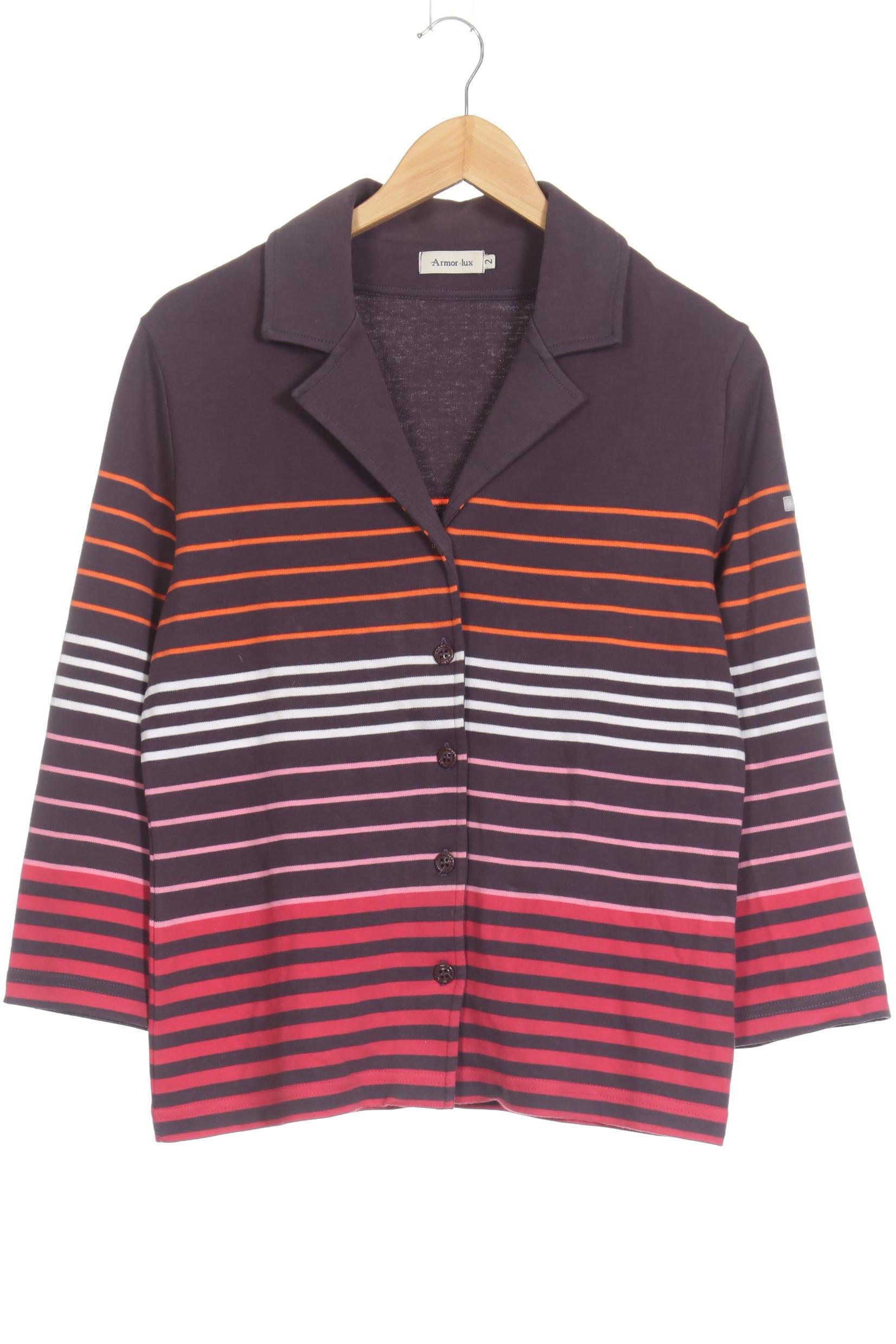 

Armor lux Damen Blazer, lila, Gr.