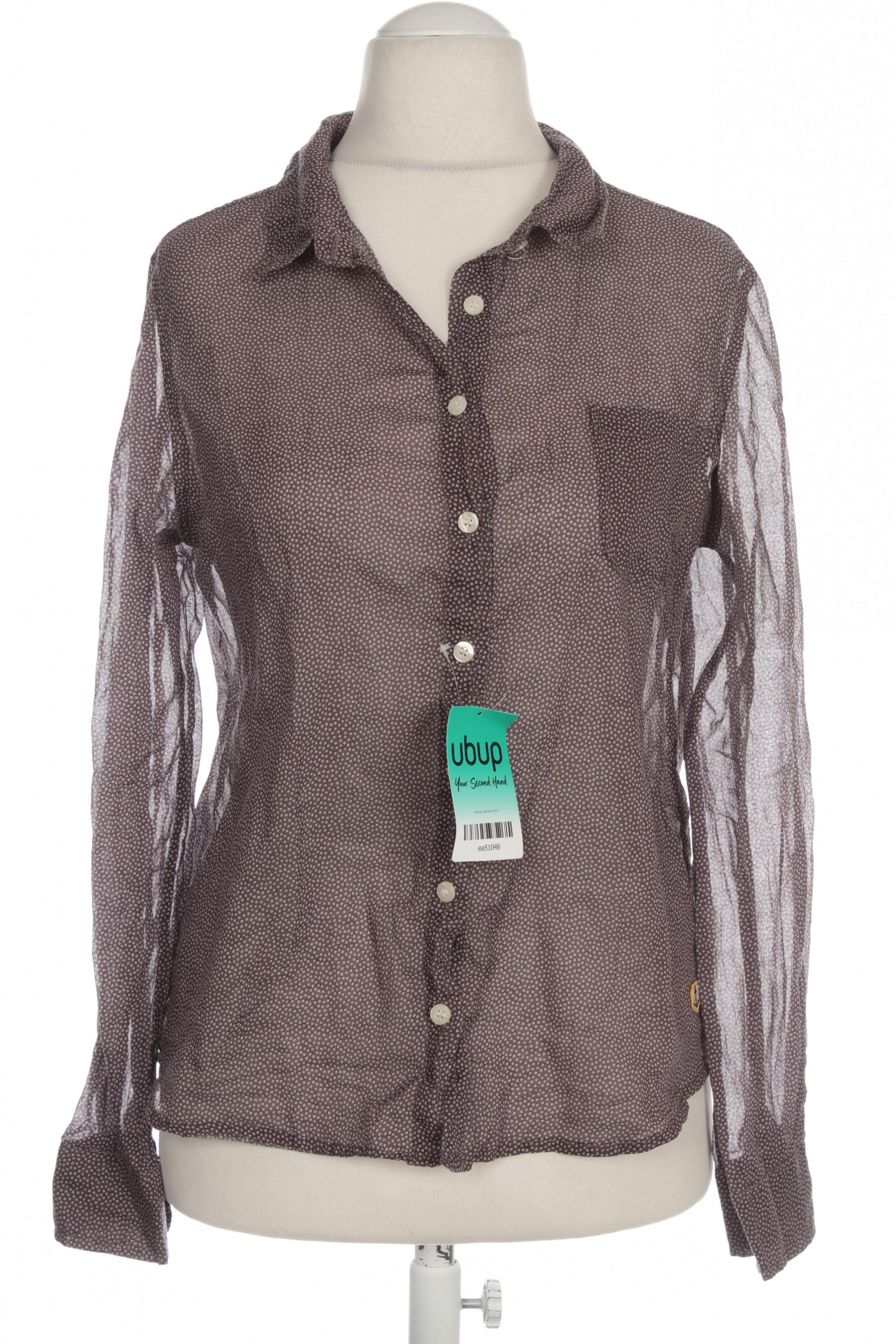 

Armor lux Damen Bluse, lila, Gr. 40