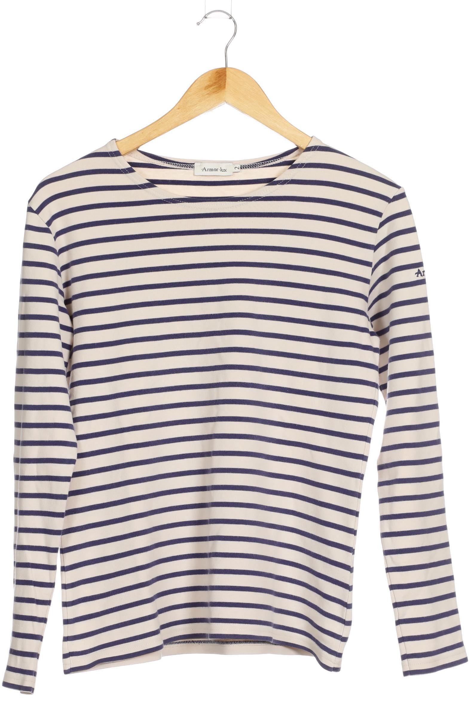 

Armor lux Damen Langarmshirt, beige, Gr.