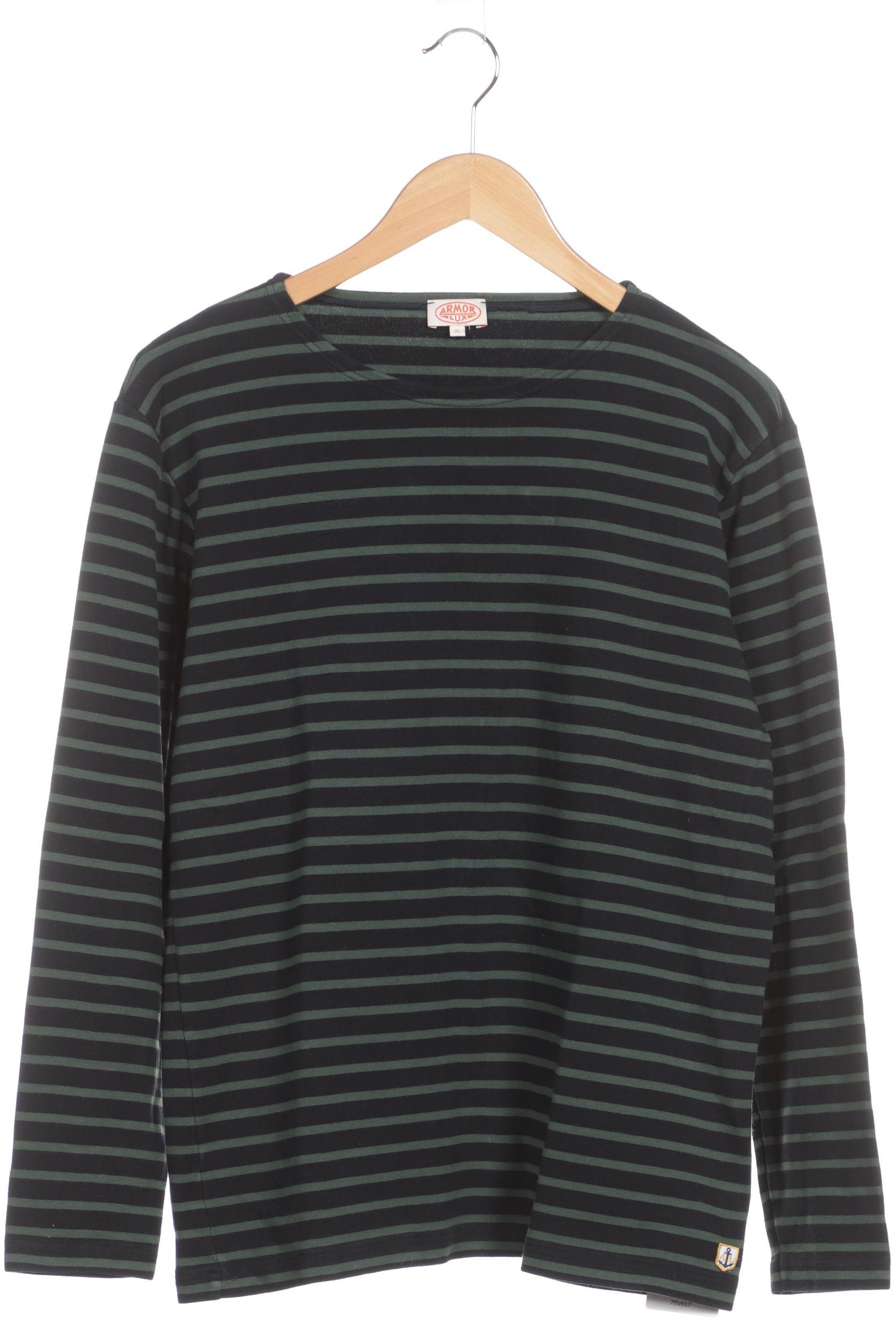 

Armor lux Damen Langarmshirt, grün, Gr.