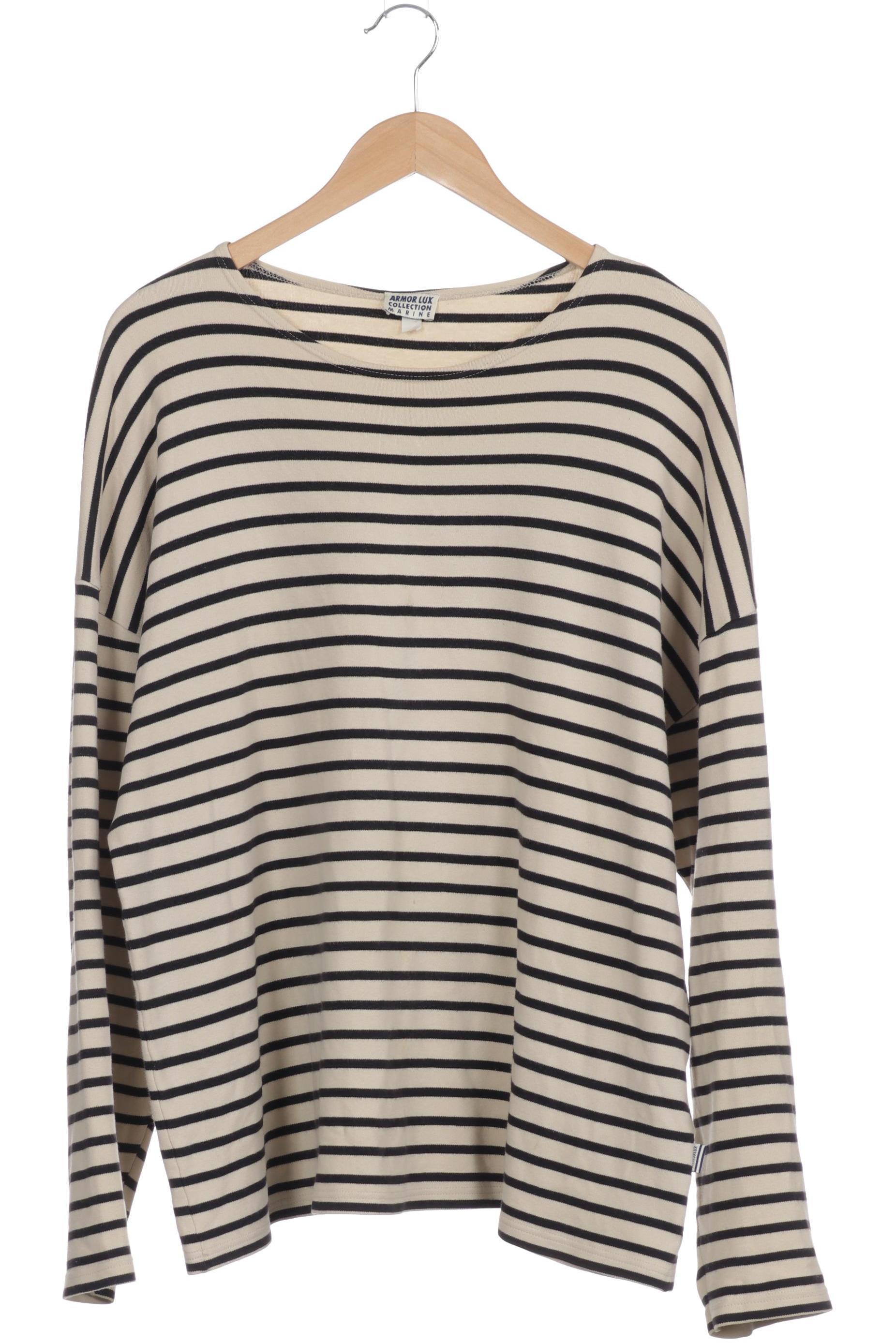 

Armor lux Damen Langarmshirt, beige, Gr.