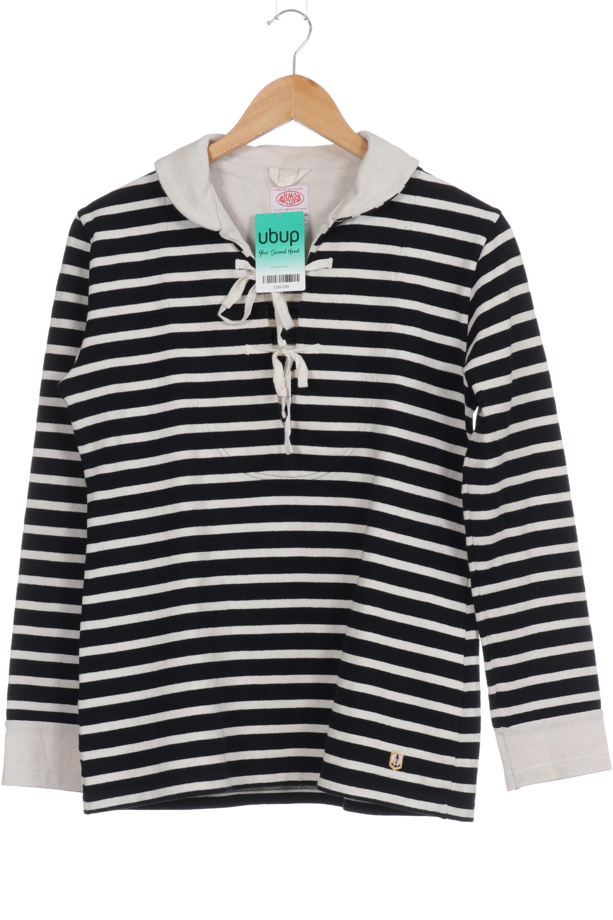 

Armor lux Damen Pullover, blau, Gr. 38