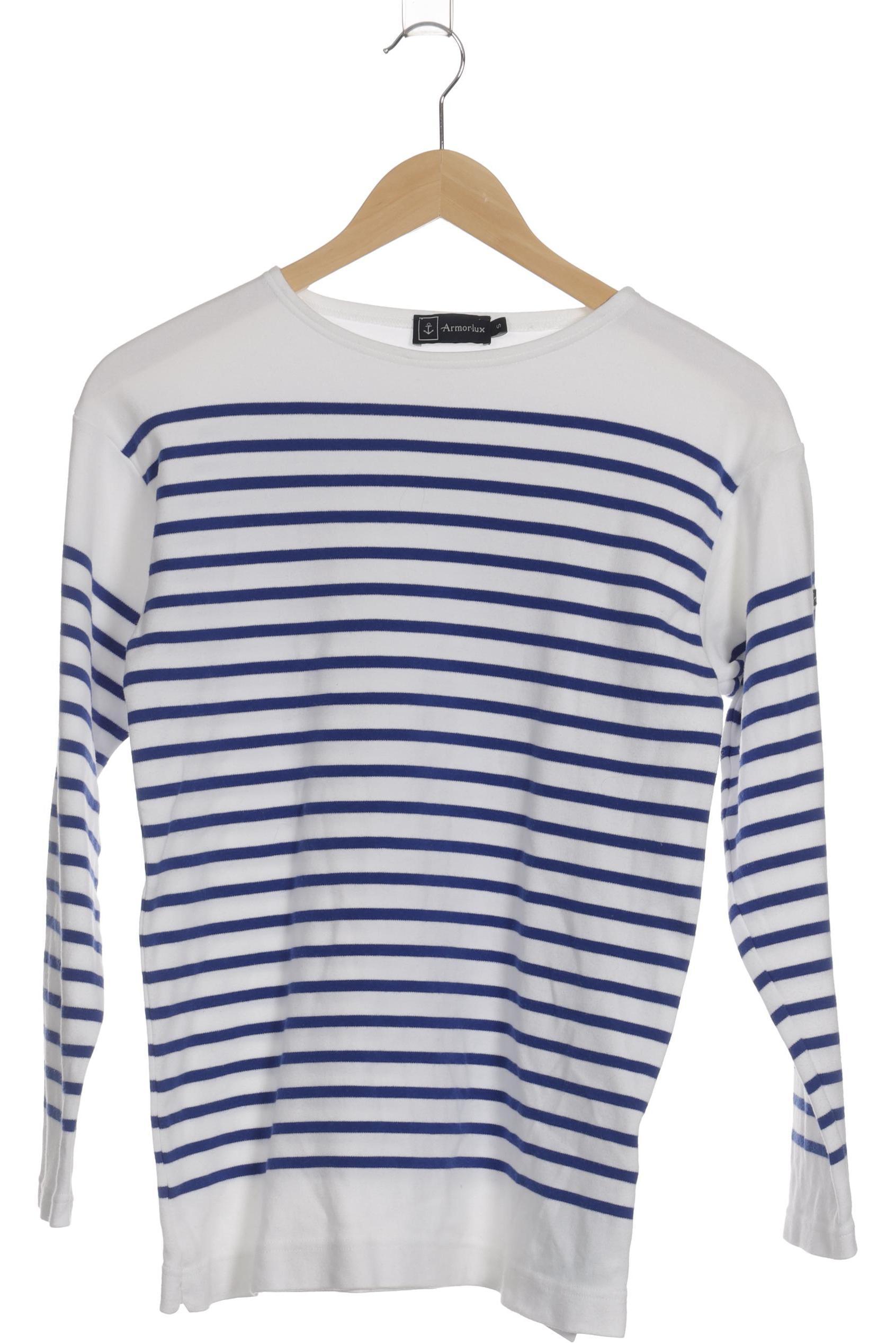 

Armor lux Damen Pullover, weiß, Gr.