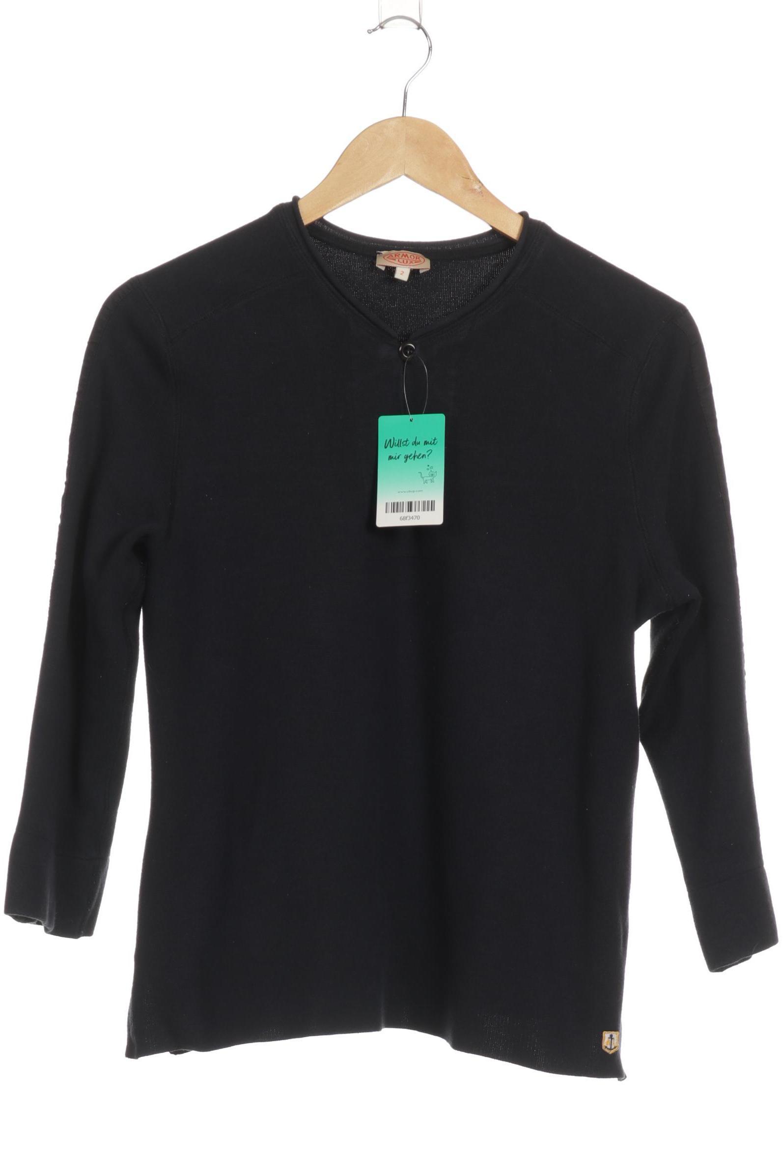 

Armor lux Damen Pullover, blau, Gr.