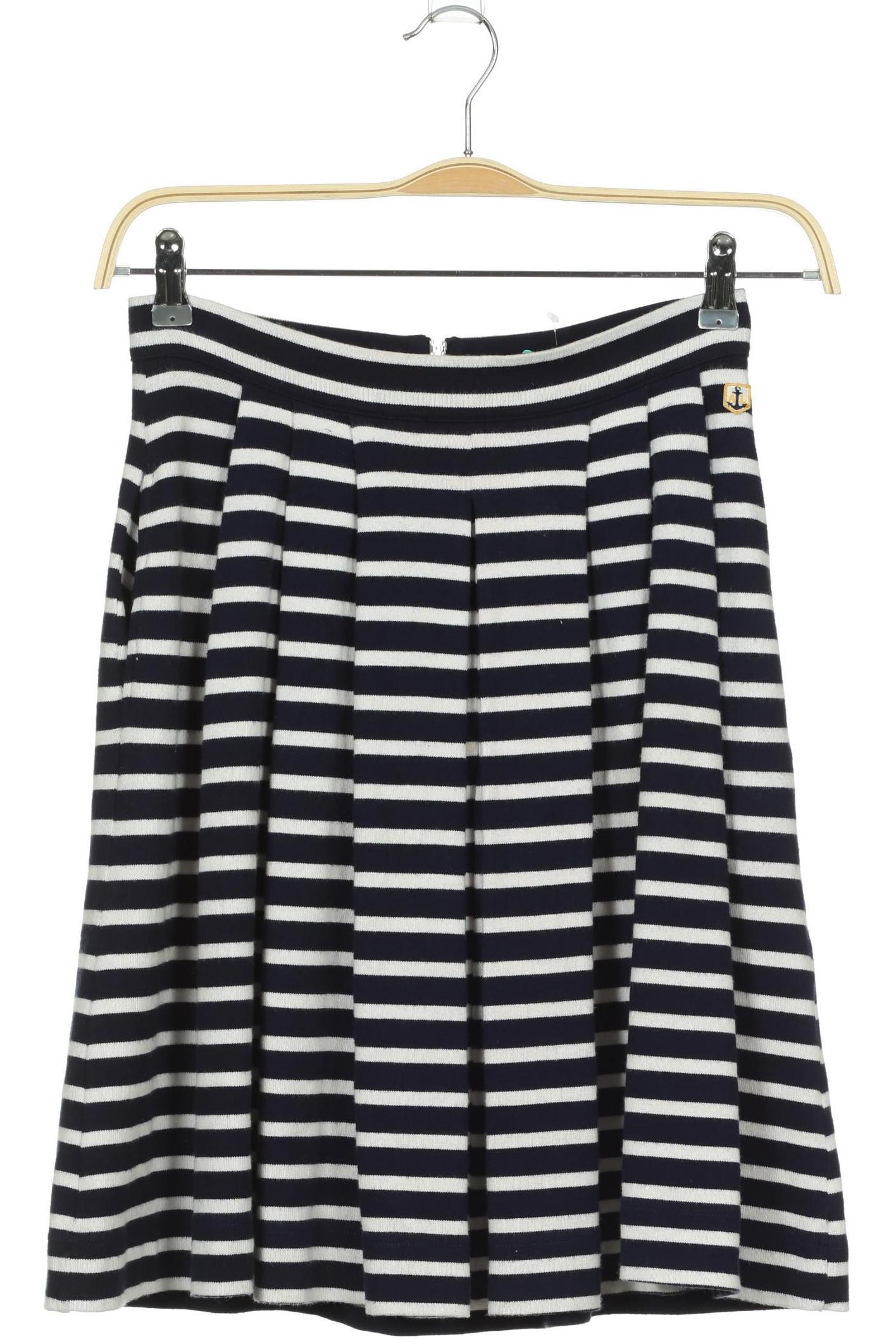 

Armor lux Damen Rock, blau, Gr.