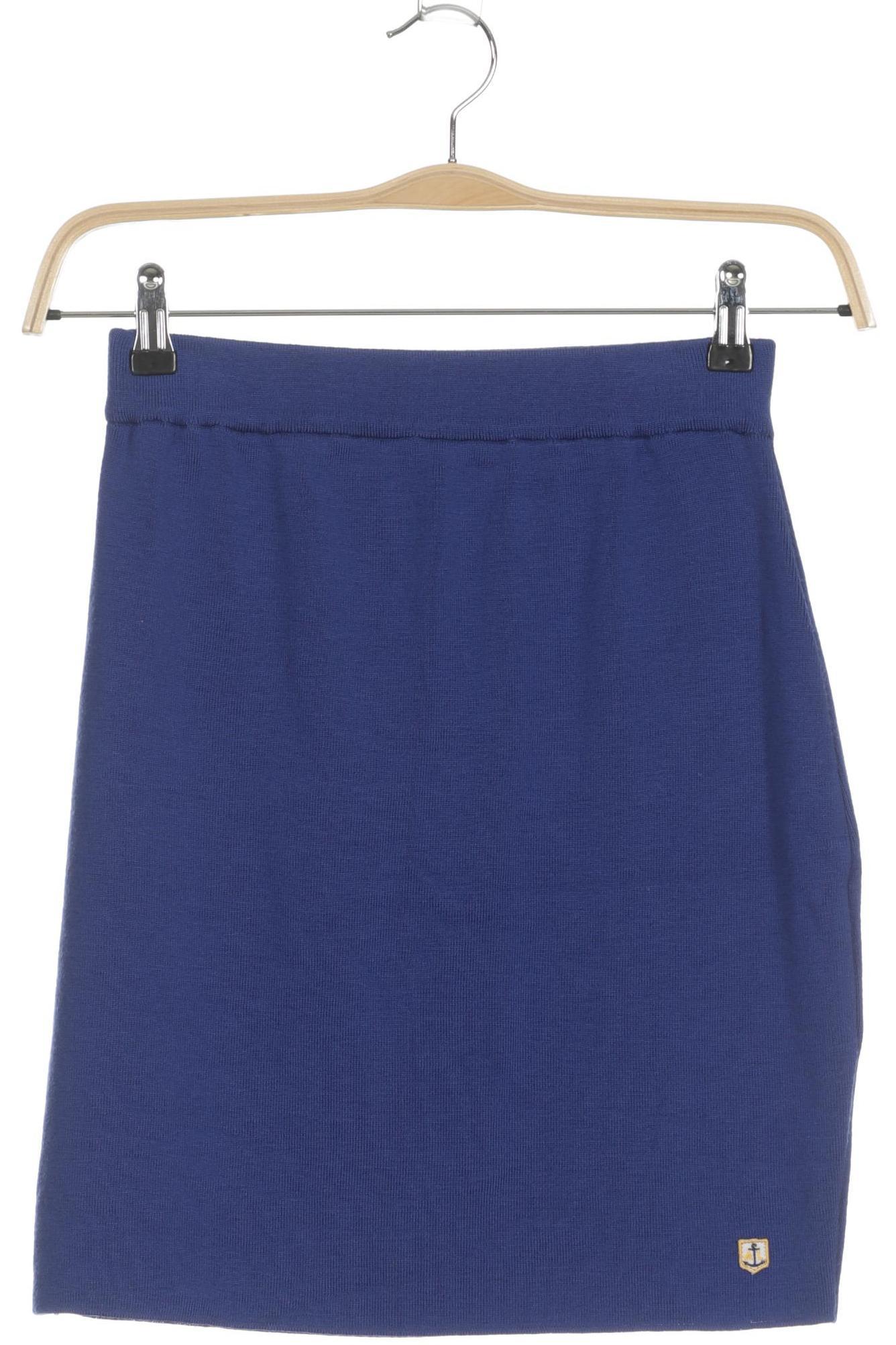 

Armor lux Damen Rock, blau, Gr.