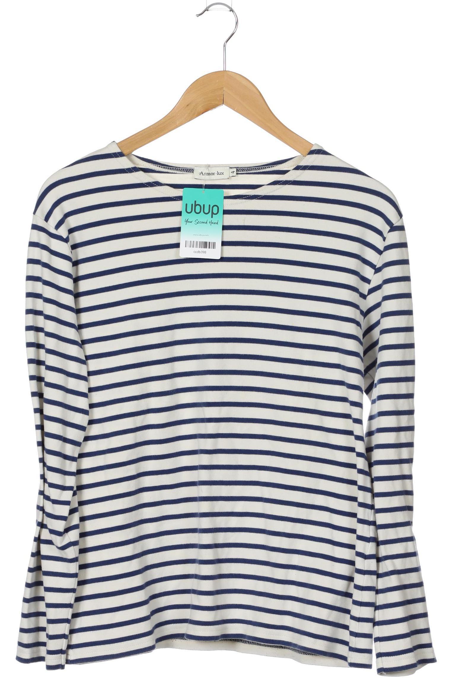 

Armor lux Damen Sweatshirt, blau, Gr.