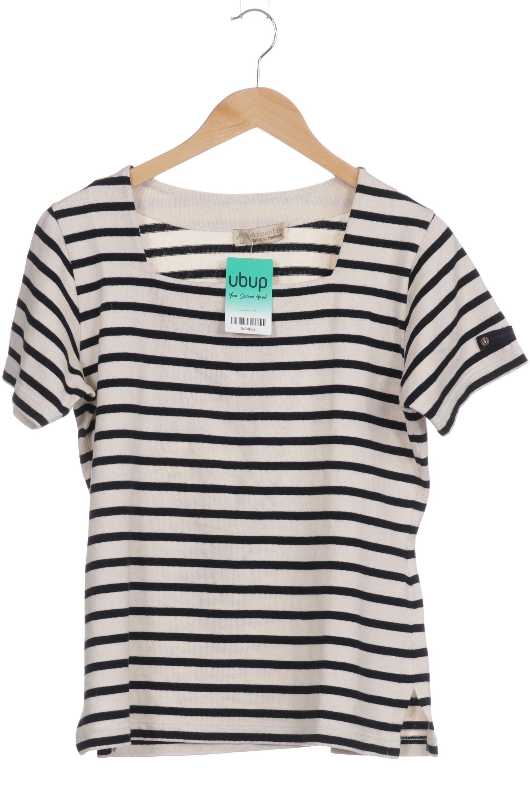 

Armor lux Damen T-Shirt, beige, Gr.