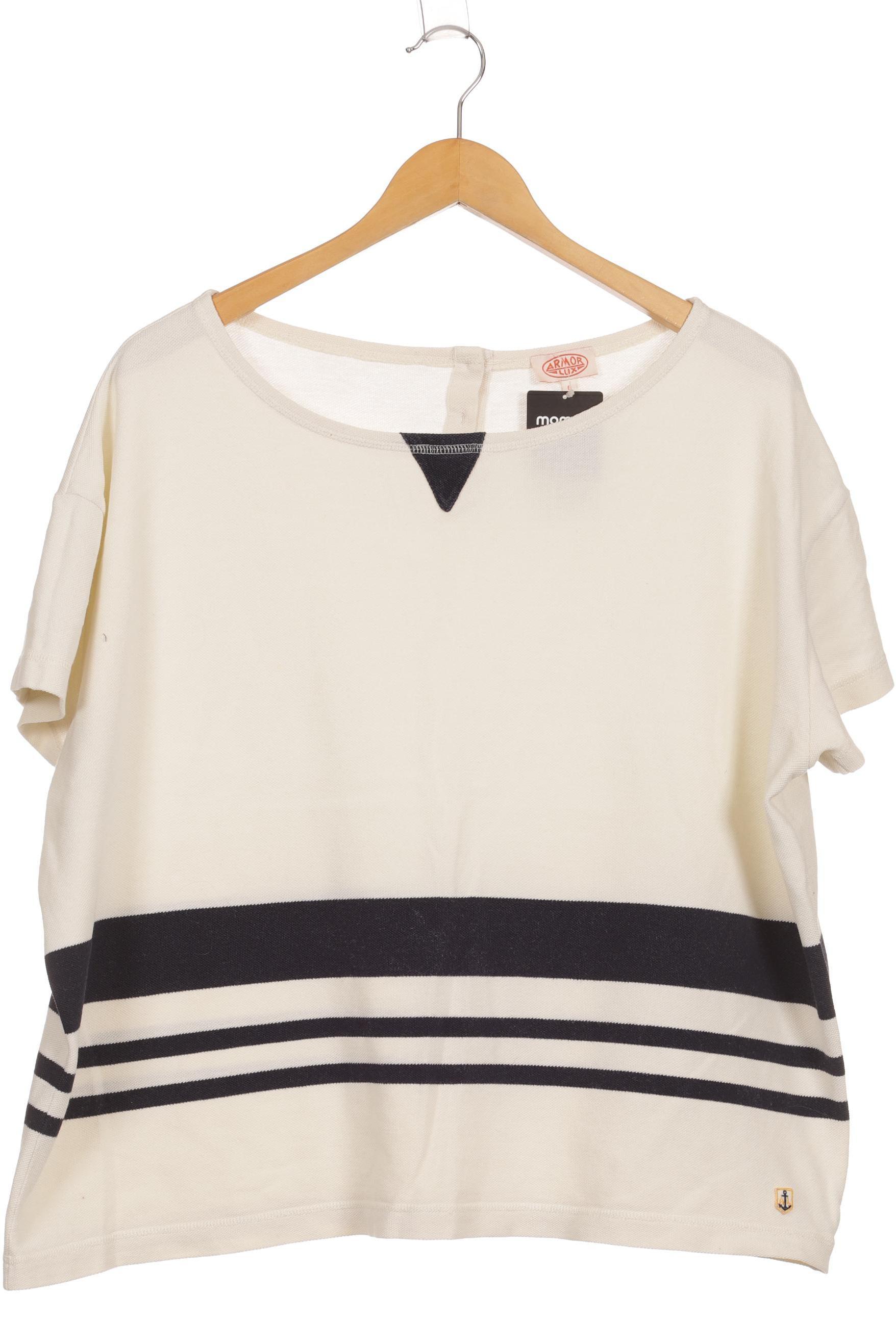 

Armor lux Damen T-Shirt, beige, Gr.