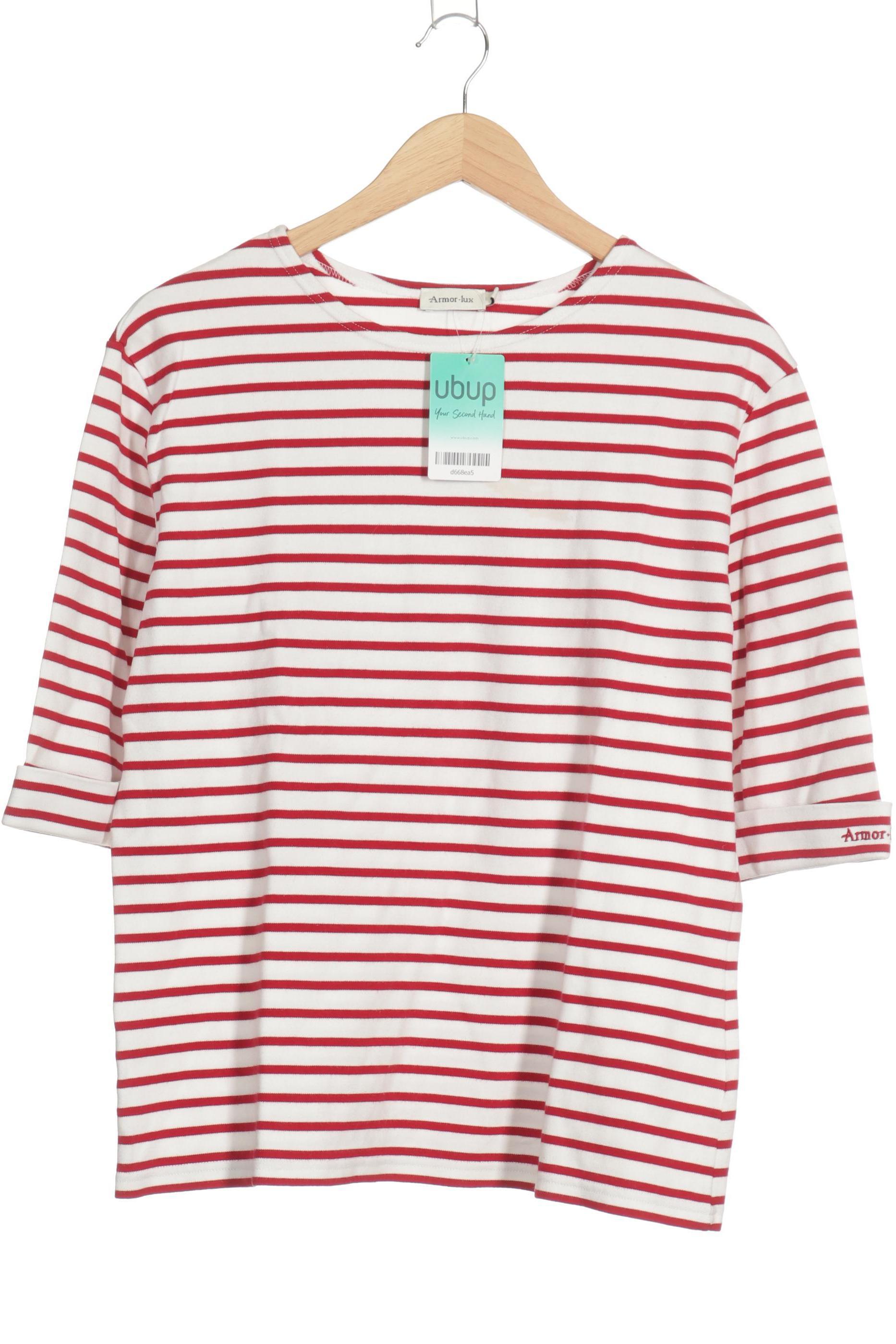 

Armor lux Damen T-Shirt, rot, Gr.