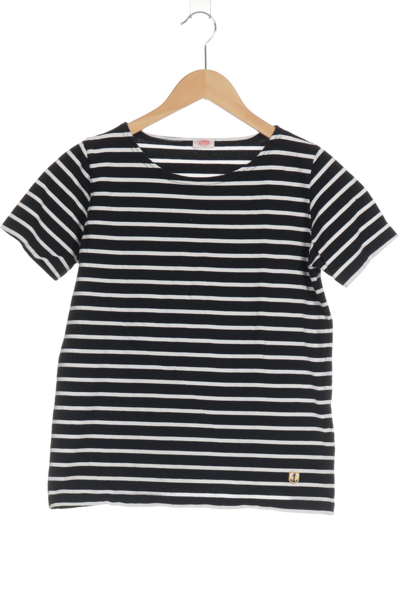 

Armor lux Damen T-Shirt, blau, Gr.