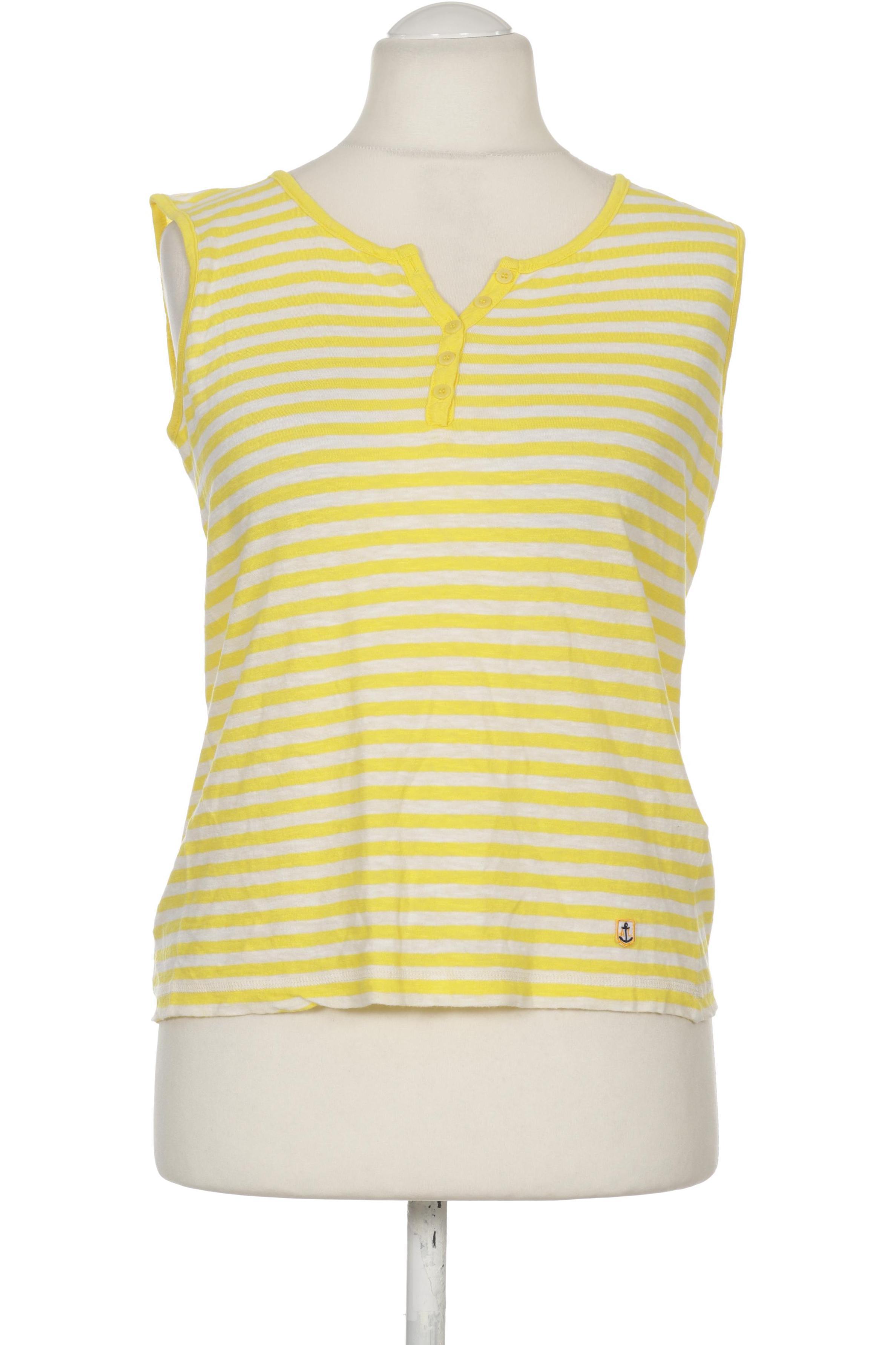 

Armor lux Damen Top, gelb, Gr.